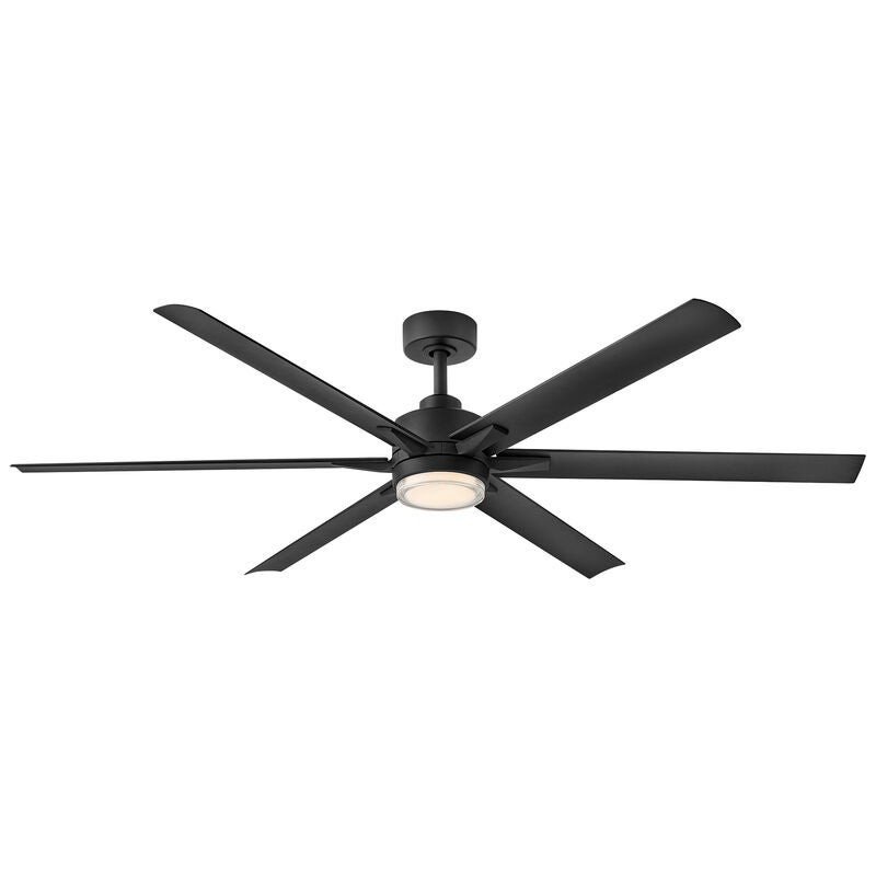 Valor 66 Inch Ceiling Fan with Light Kit by Hinkley Fans