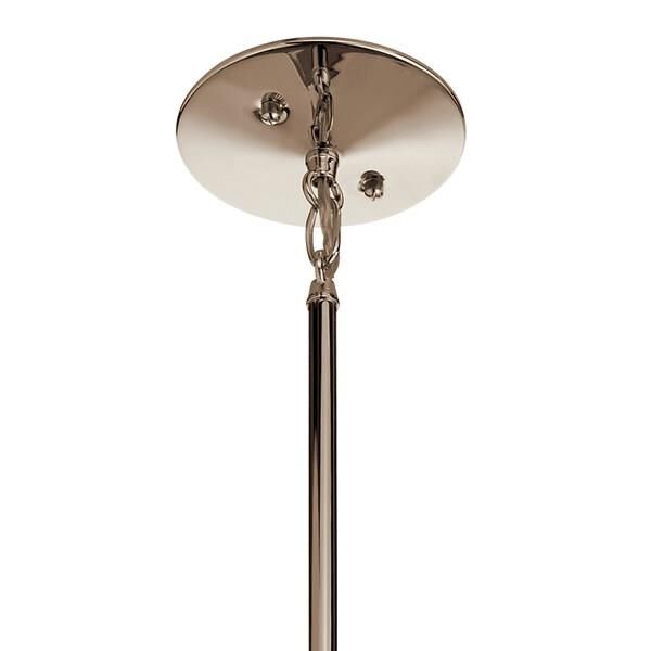 Calyssa 28 Inch 5 Light Chandelier by Kichler Lighting