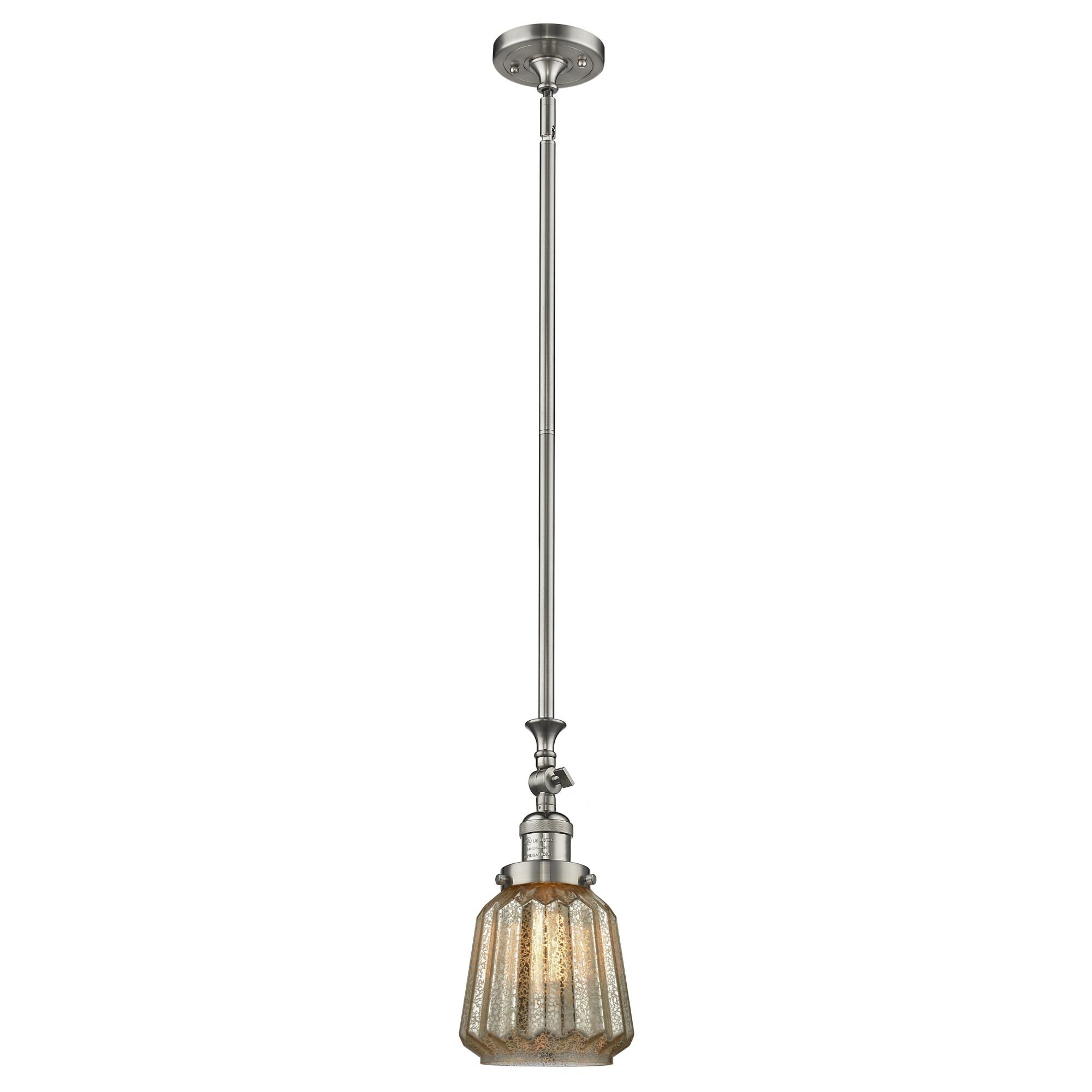 Innovations Lighting Bruno Marashlian Chatham 6 Inch Mini Pendant