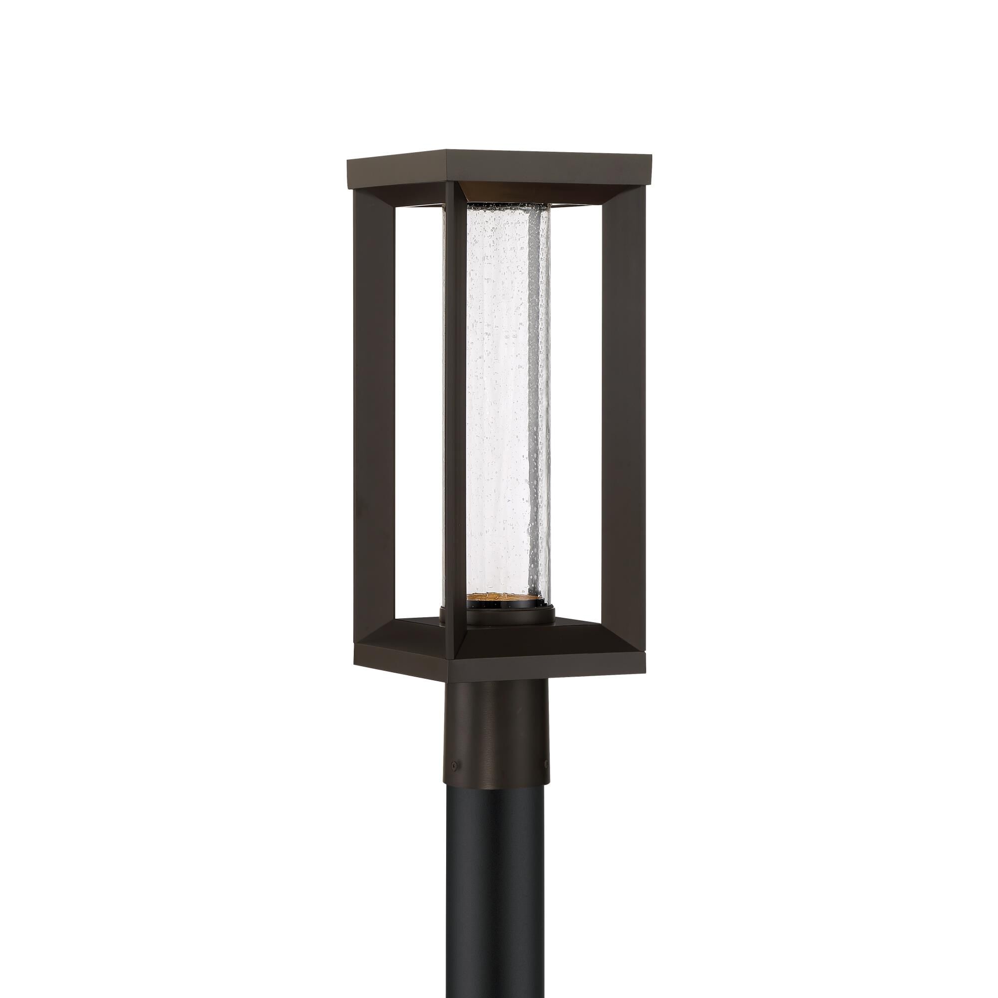 Shown in Oil Rubbed Bronze finish