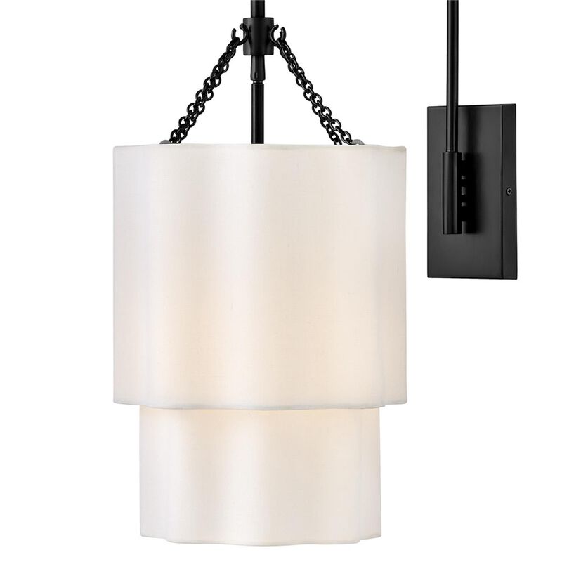 Gwen Large Wall Sconce by Hinkley
