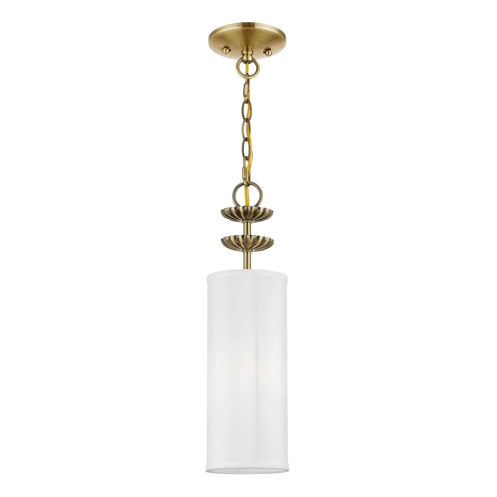 Livex Lighting Brookdale Mini Pendant