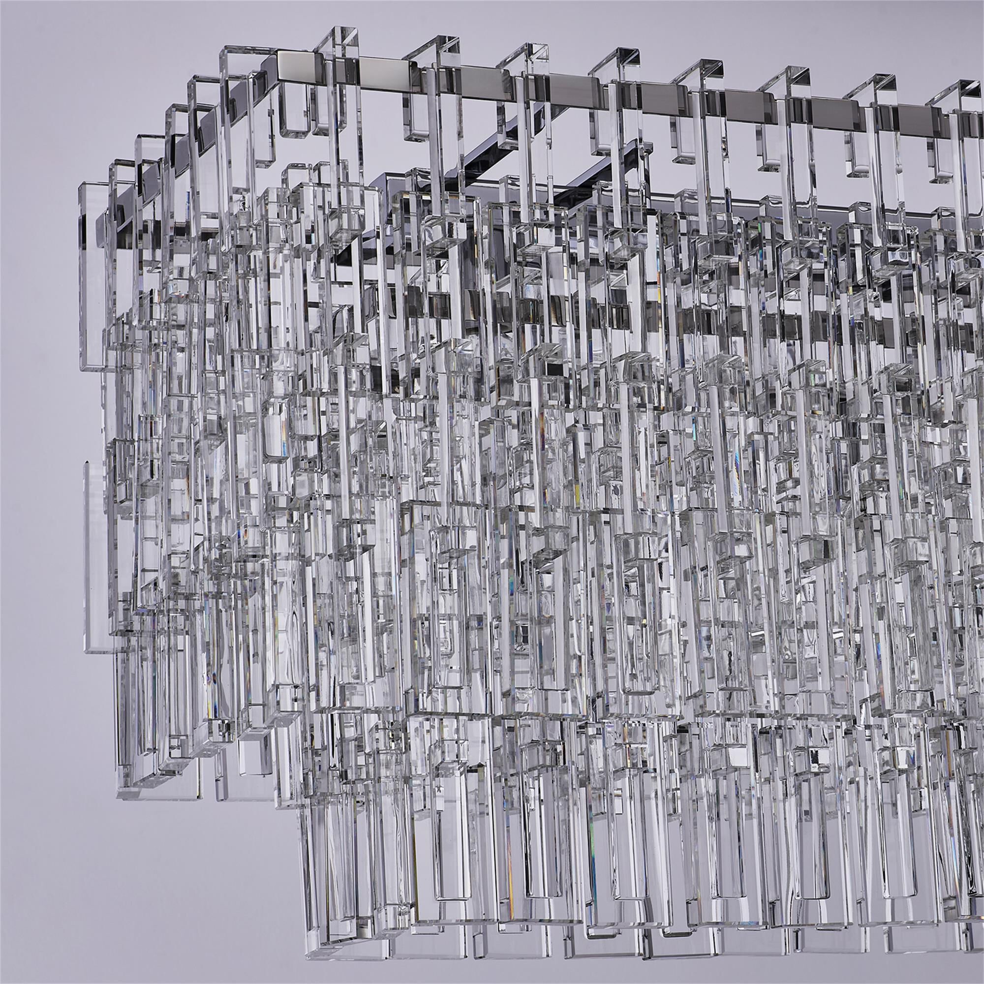Catene 60 Inch Linear Suspension Light by Allegri