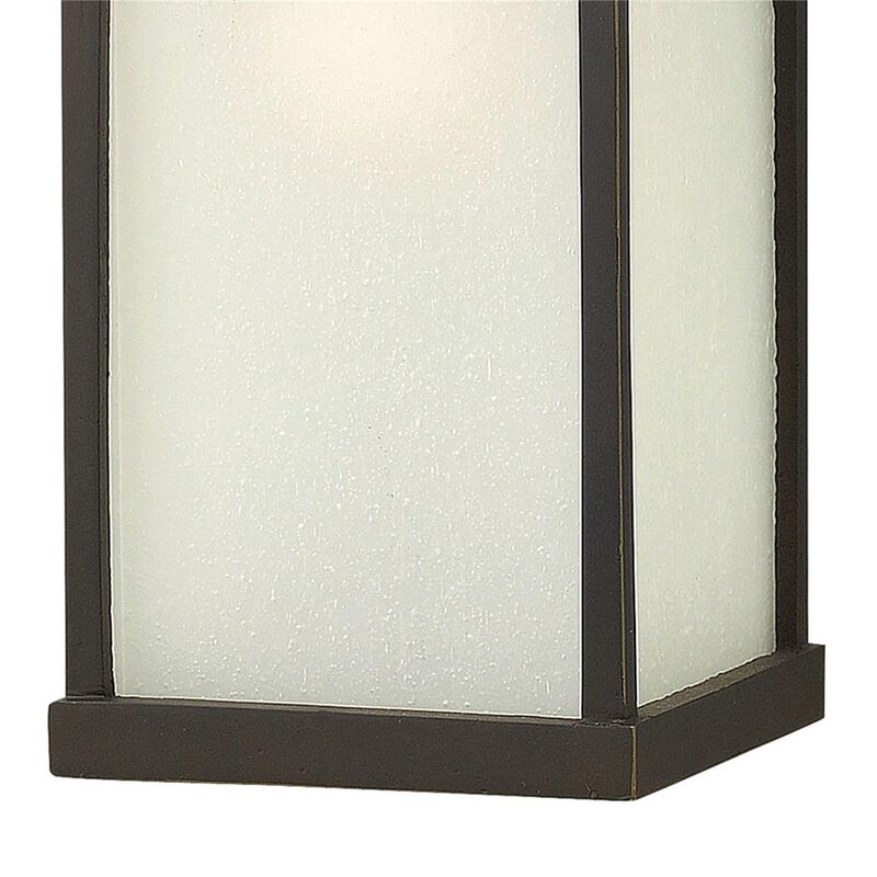 Manhattan 19 Inch Outdoor Hanging Lantern by Hinkley