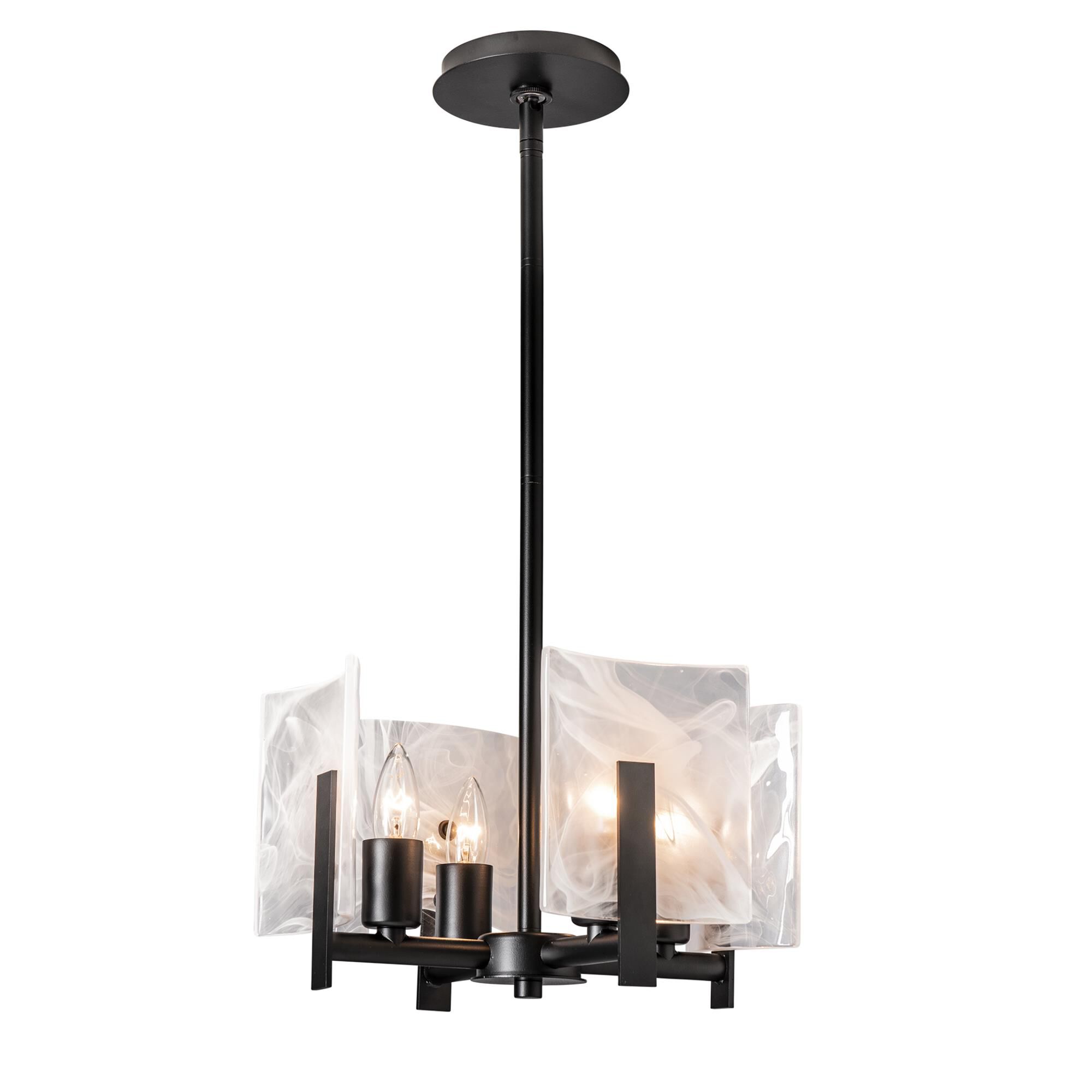 Arc Semi Flush Mount by Hubbardton Forge