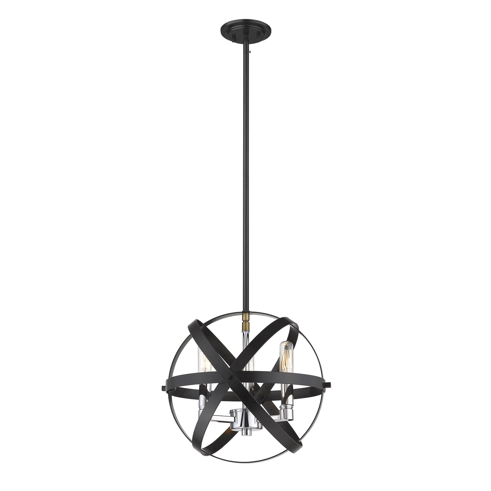 Cavallo 12 Inch Mini Pendant by Z-Lite