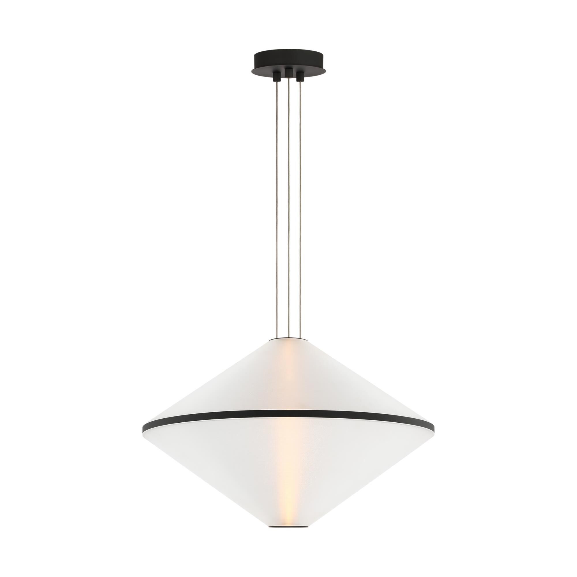 Sean Lavin Bicono Large Pendant by Visual Comfort Modern Collection
