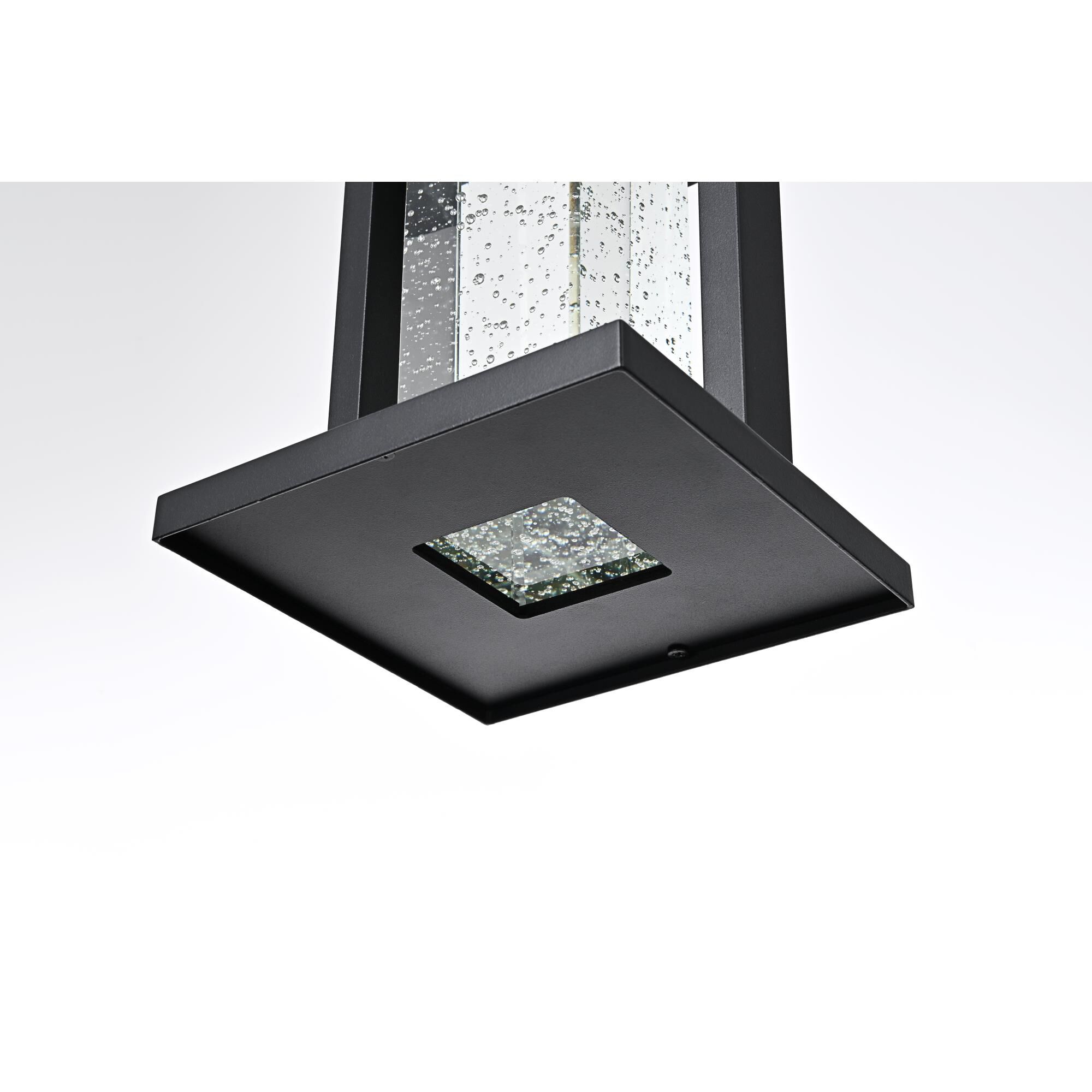 Uriah 16 inch Outdoor Wall Light by Elegant Lighting