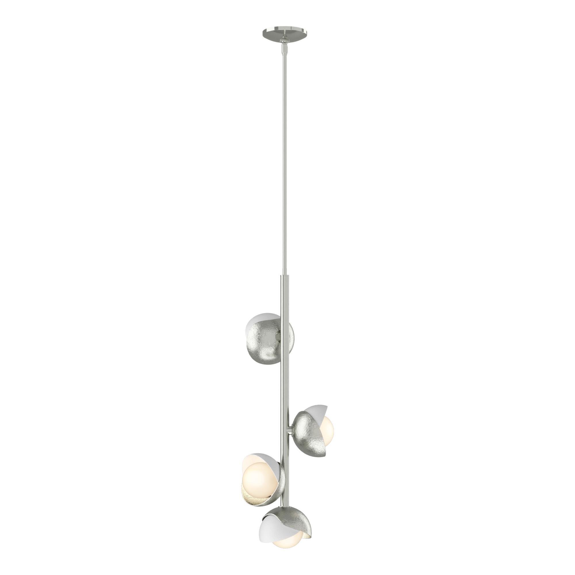 Brooklyn 12 Inch Multi Light Pendant by Hubbardton Forge