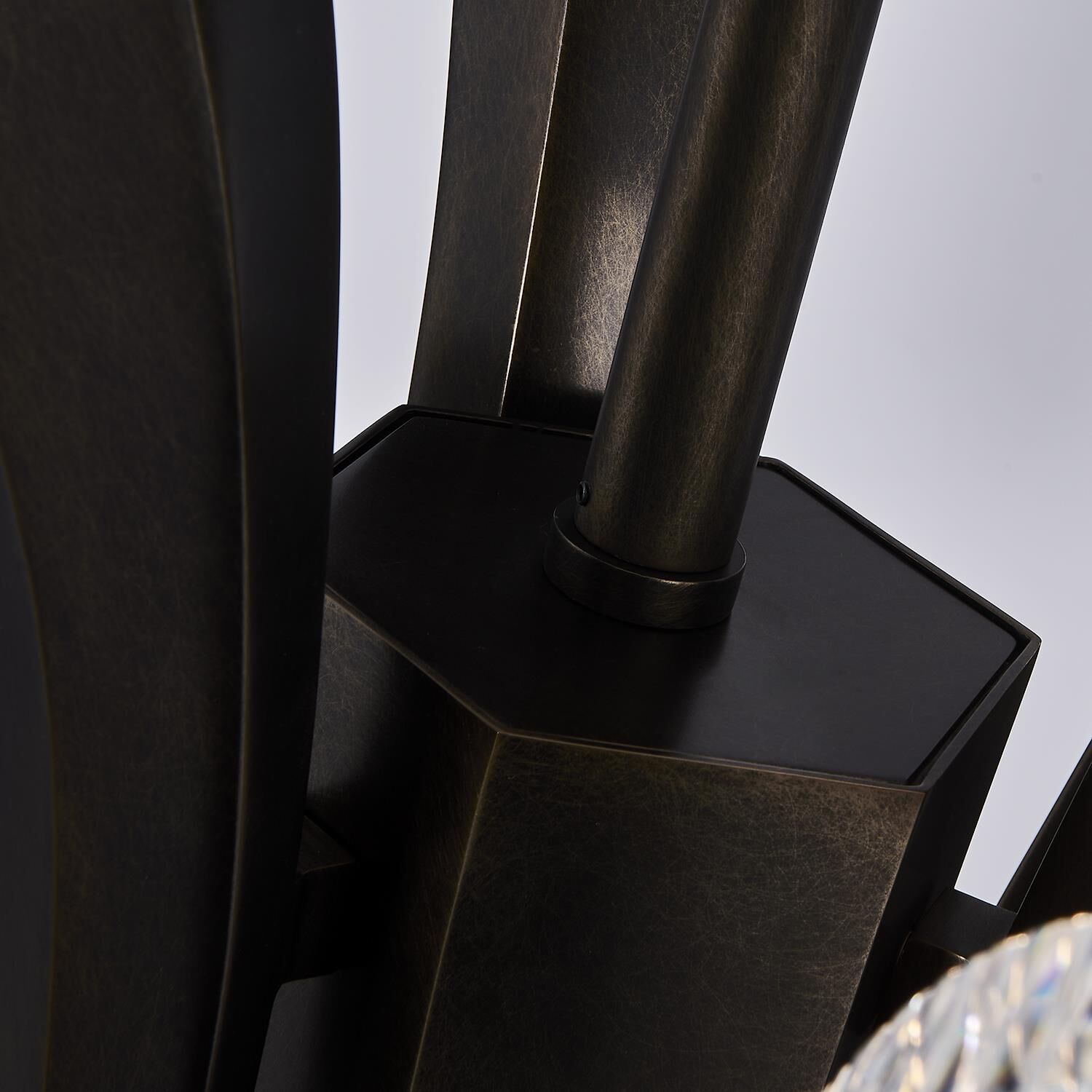 Corna 48 Inch Chandelier by Allegri