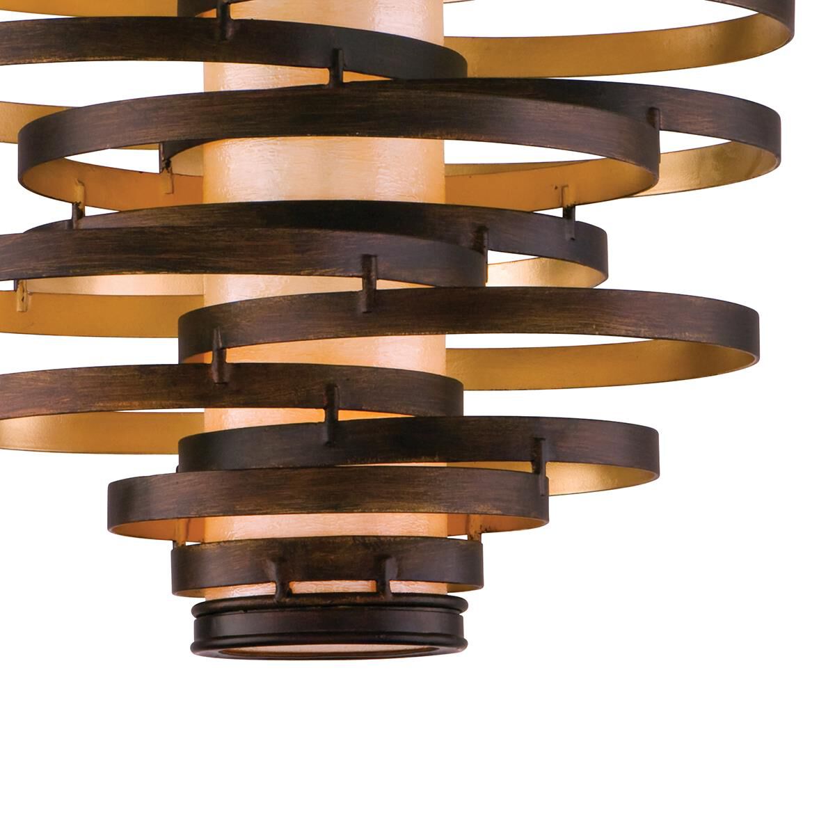 Vertigo 23 Inch Large Pendant by Corbett Lighting
