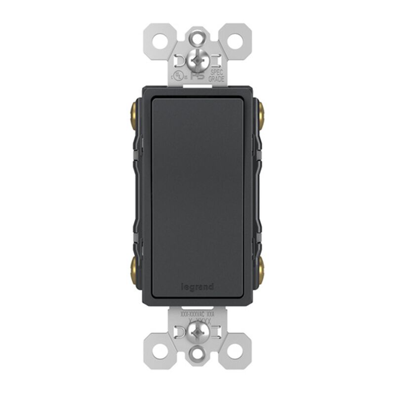 Radiant Light Switch by Legrand