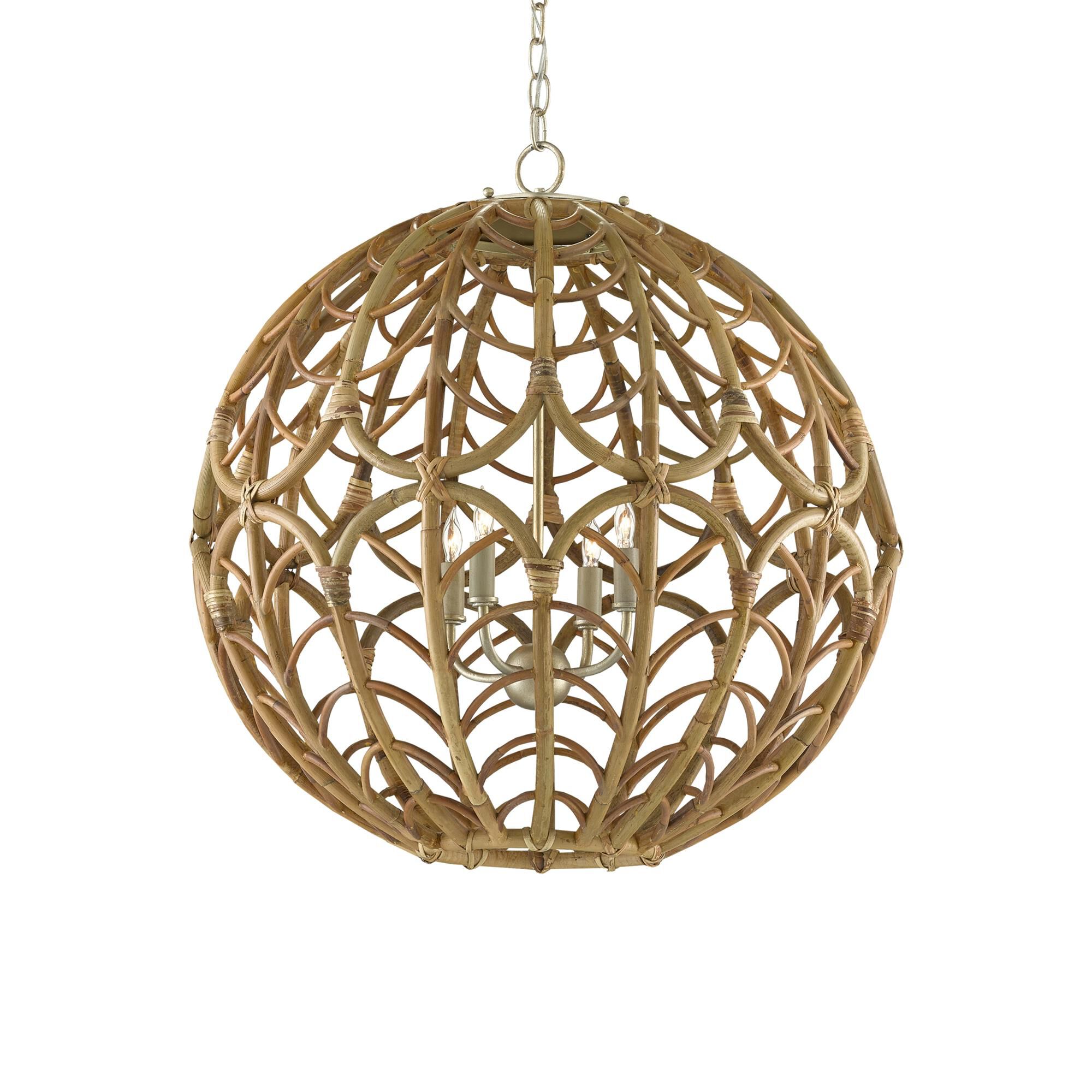 Shown in Silver Leaf/Smokewood finish