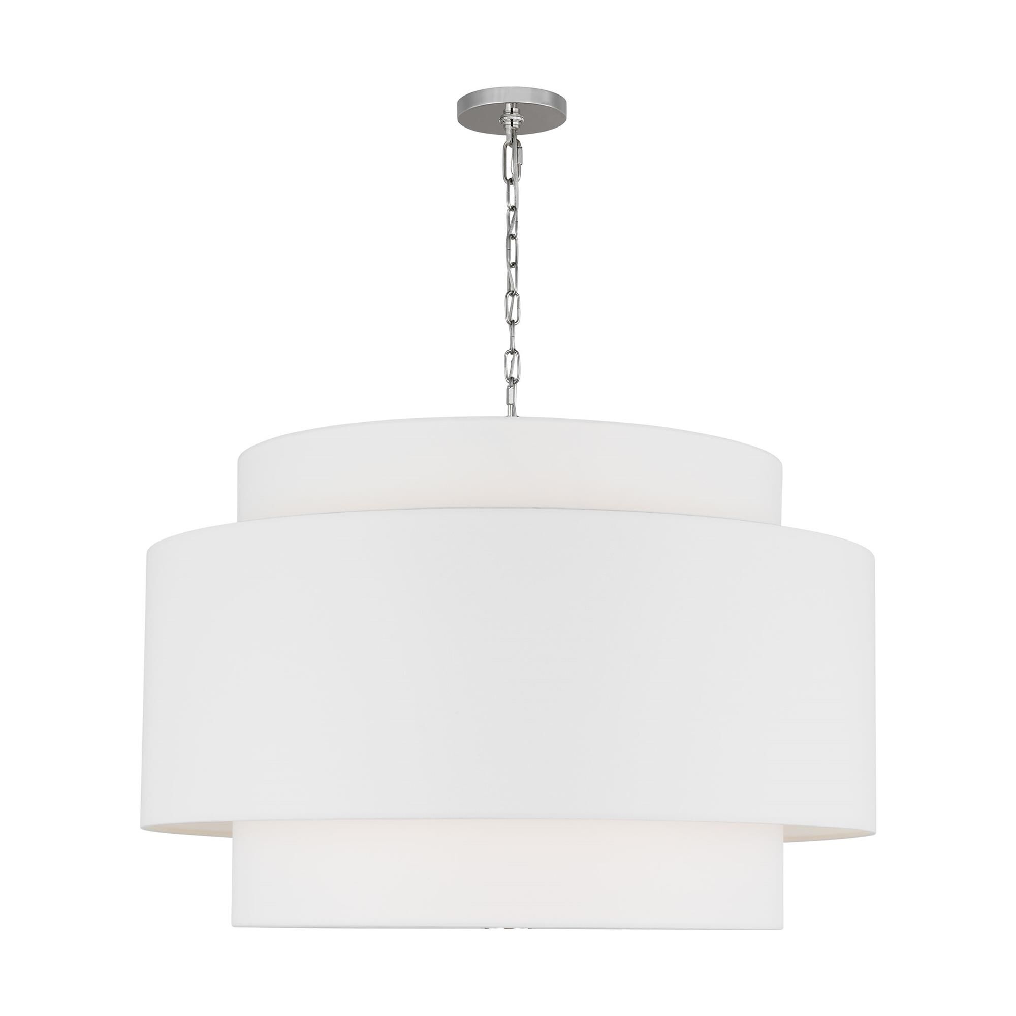 Shown in Polished Nickel finish