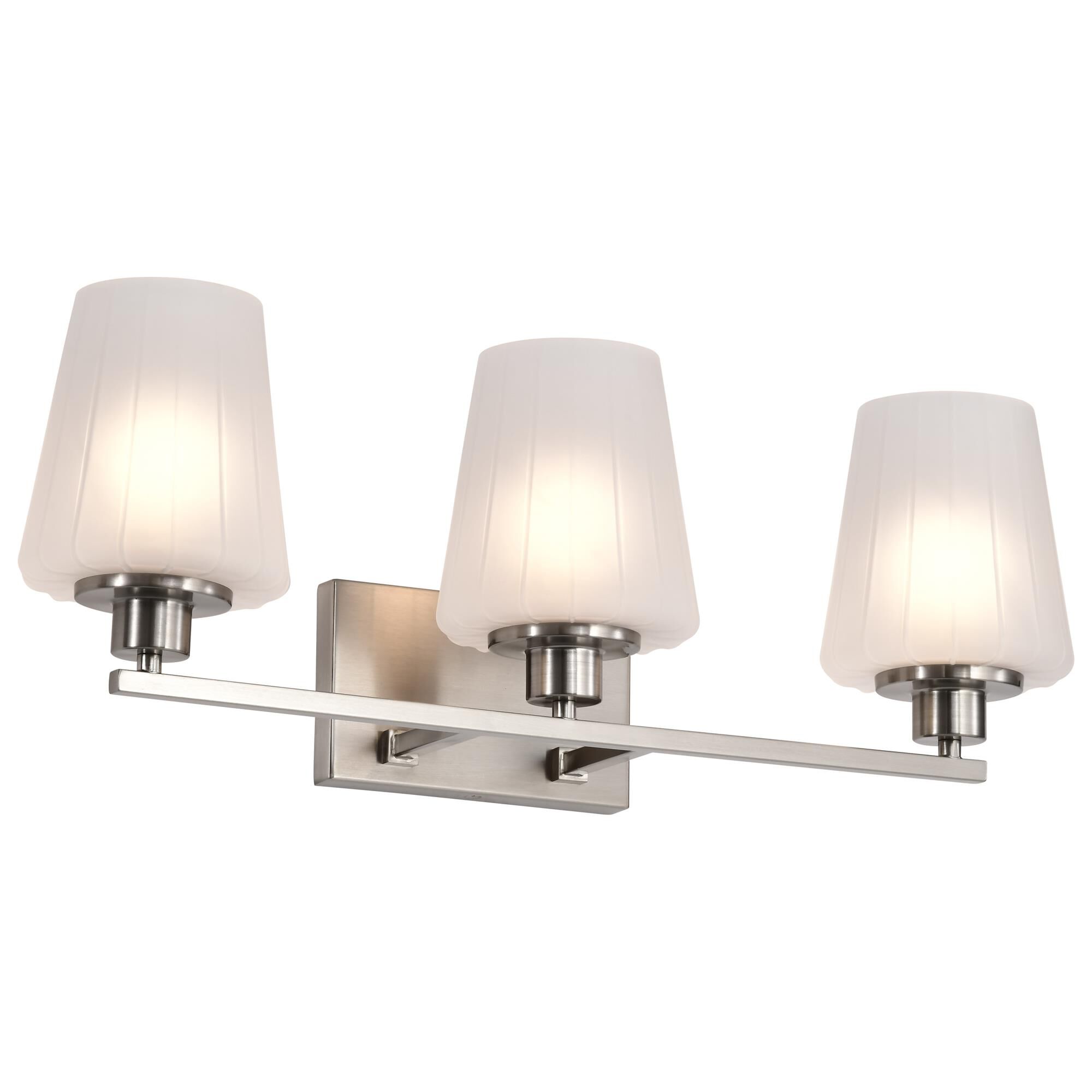 Lune 24 Inch Bath Vanity Light by Nuvo Lighting