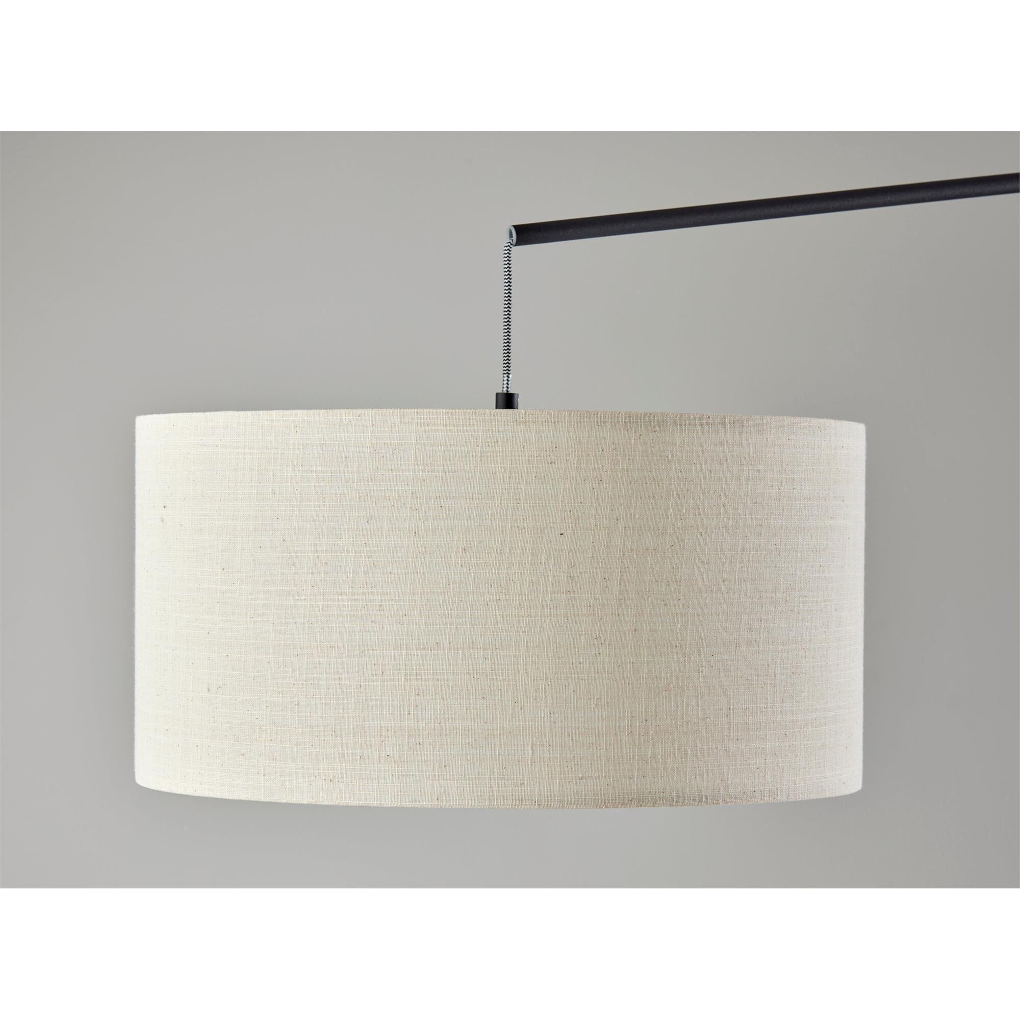 Varick Arc Lamp,