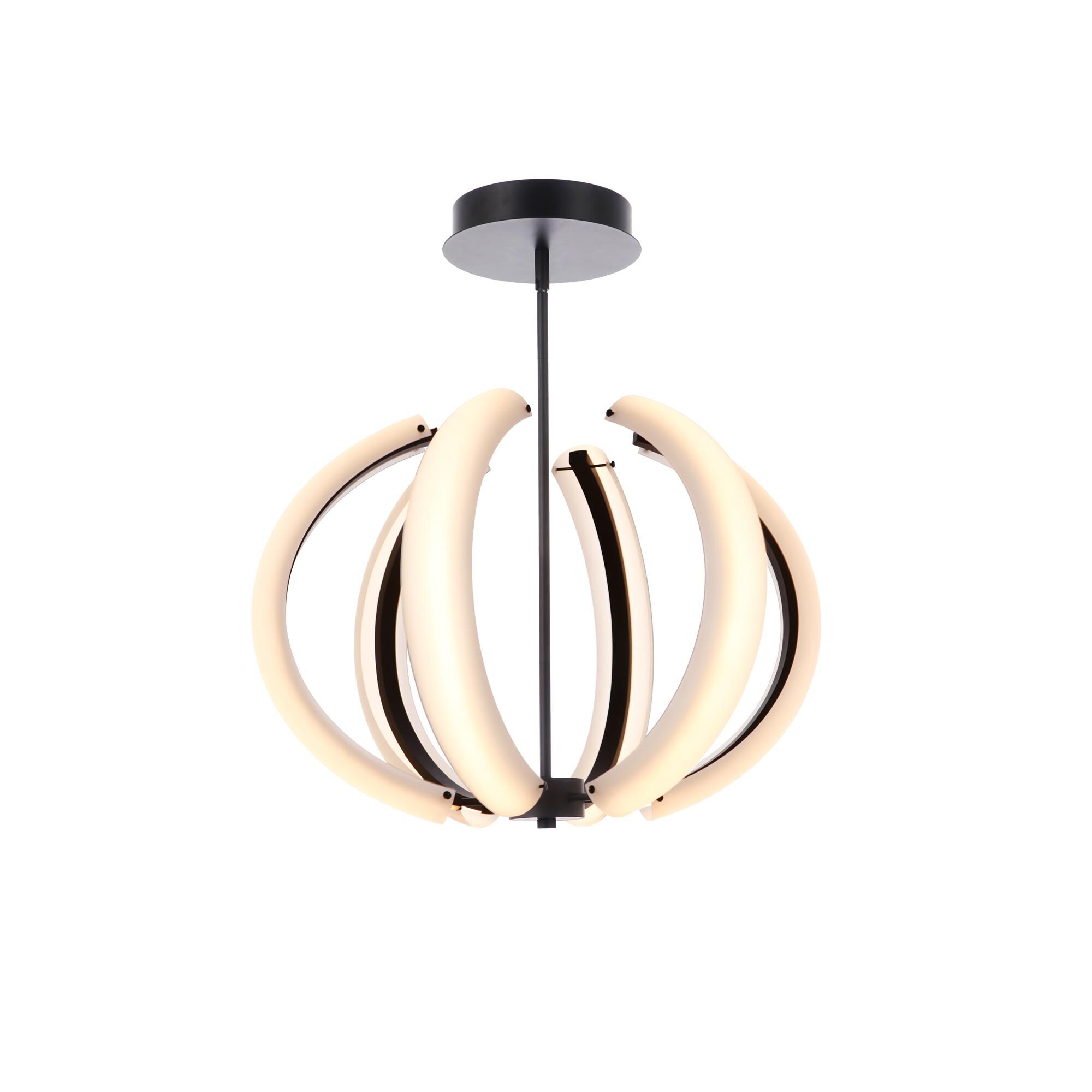 Unwind Medium Pendant Light,