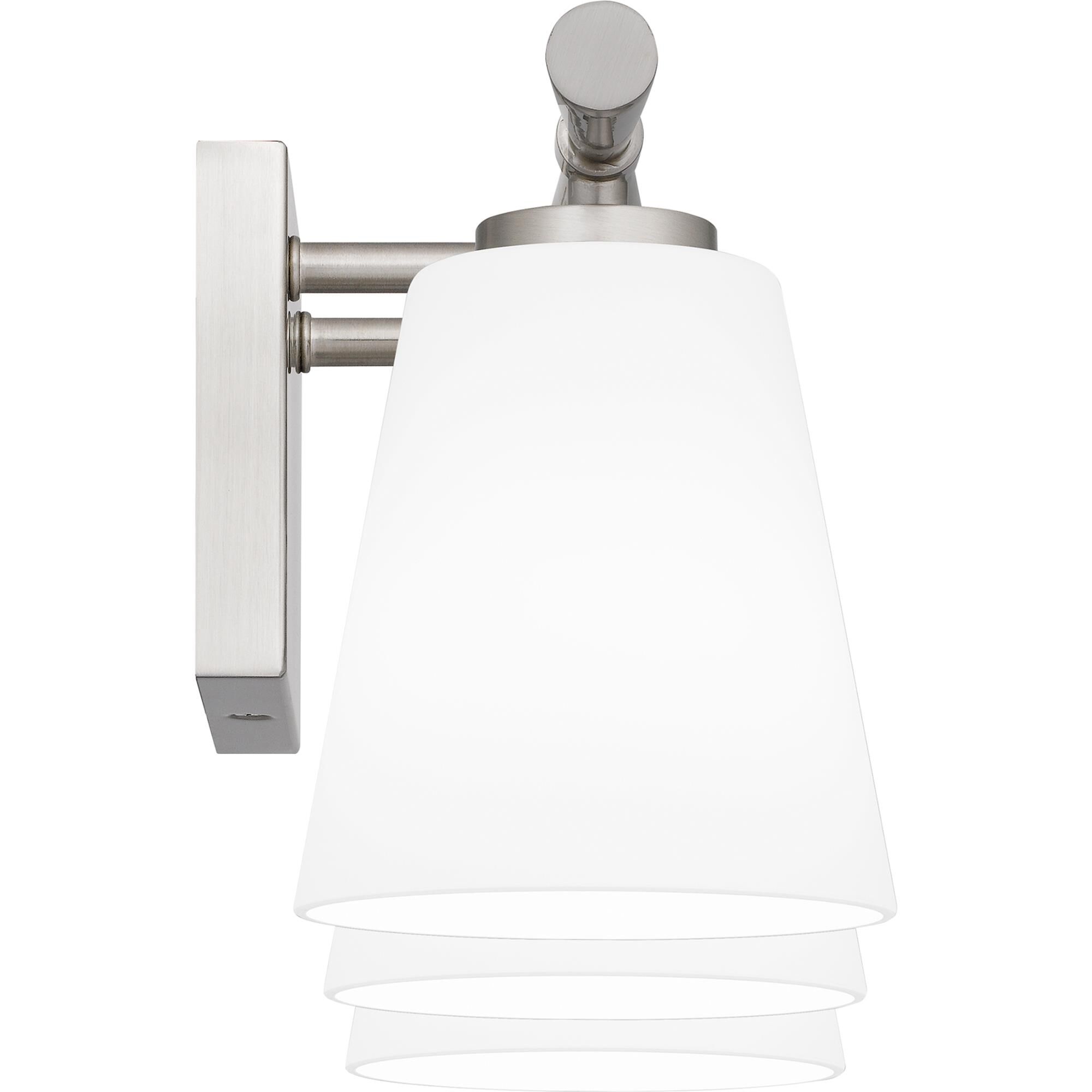 Brindley 23 Inch 3 Light Bath Vanity Light by Quoizel