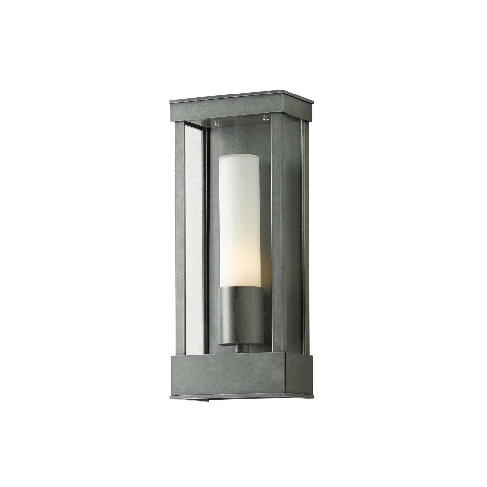 Hubbardton Forge Portico 14 Inch Tall Outdoor Wall Light