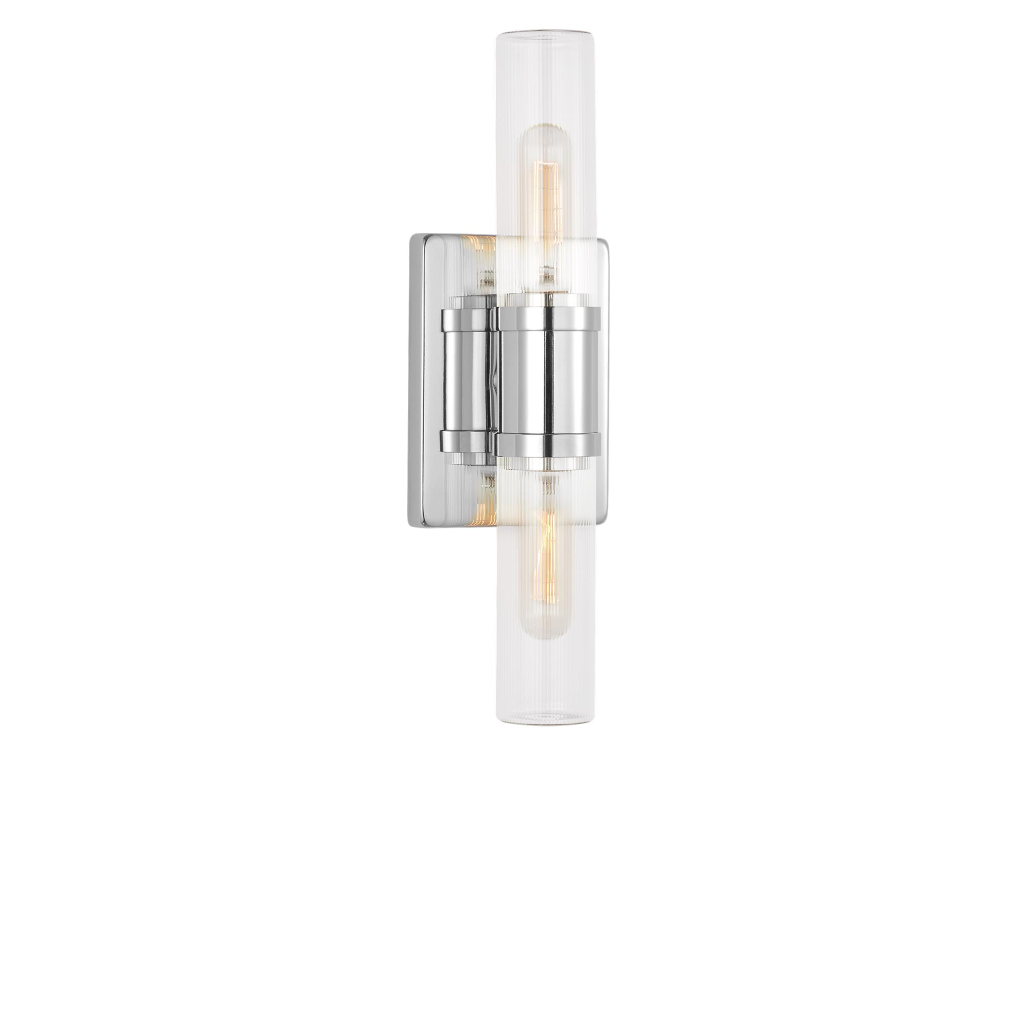 Sean Lavin Keaton 16 Inch 2 Light Bath Vanity Light,