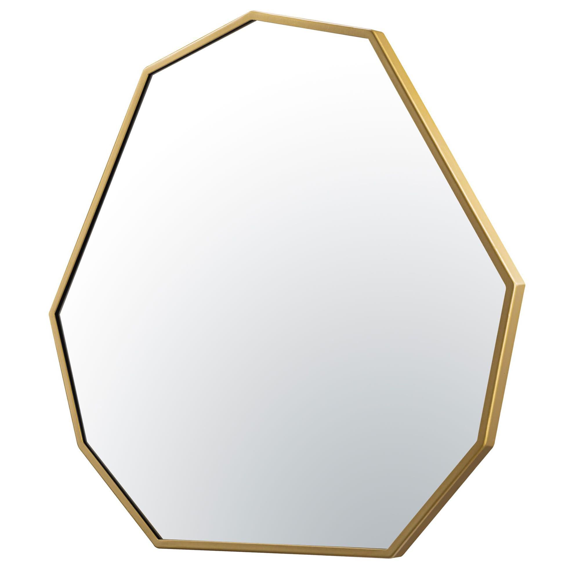 Hex No Decorative Mirrors by Varaluz