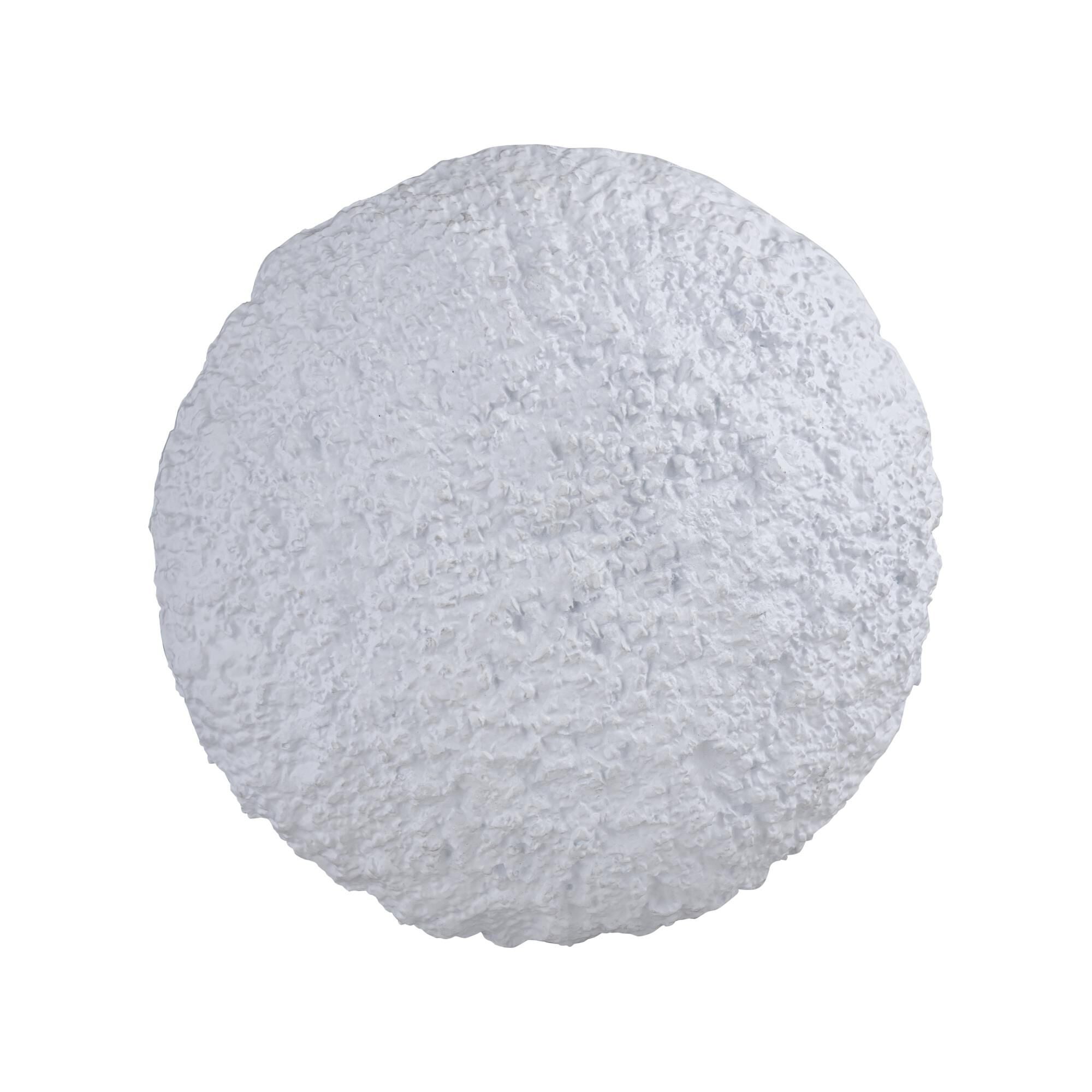 Shown in White finish