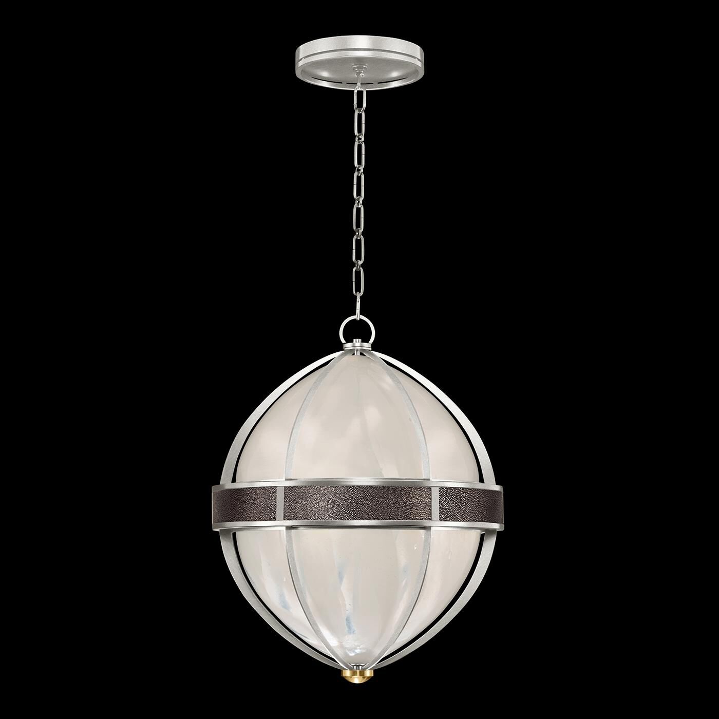 Mirage 19 Inch Large Pendant by Fine Art Handcrafted Lighting