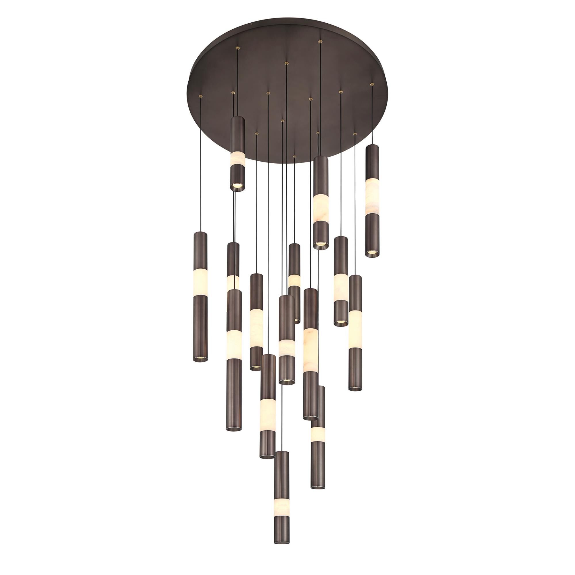 Ronda Multi Light Pendant by Eurofase Lighting