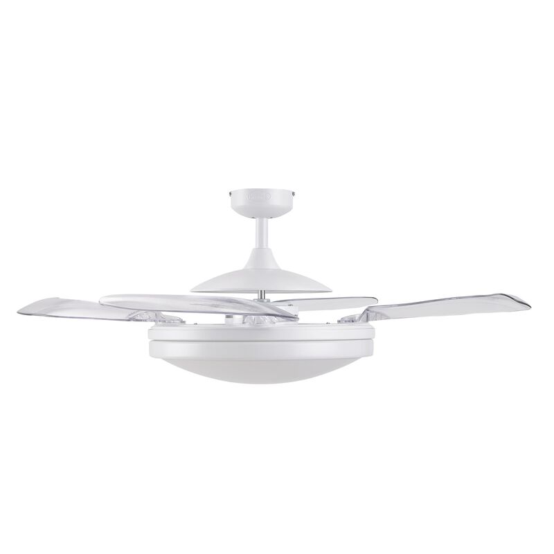 Evo2 52 Inch Ceiling Fan with Light Kit by Beacon Lighting - Clearance