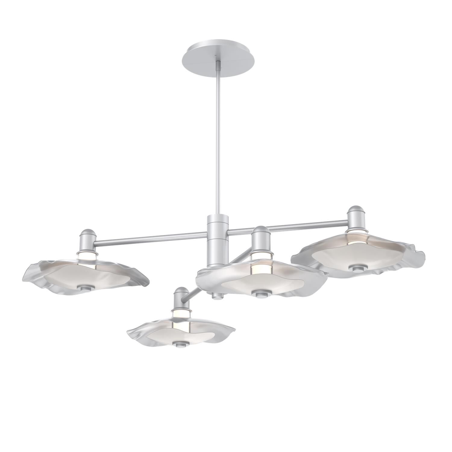 Levi Wilson Cumulus 55 Inch Chandelier by Hammerton Studio