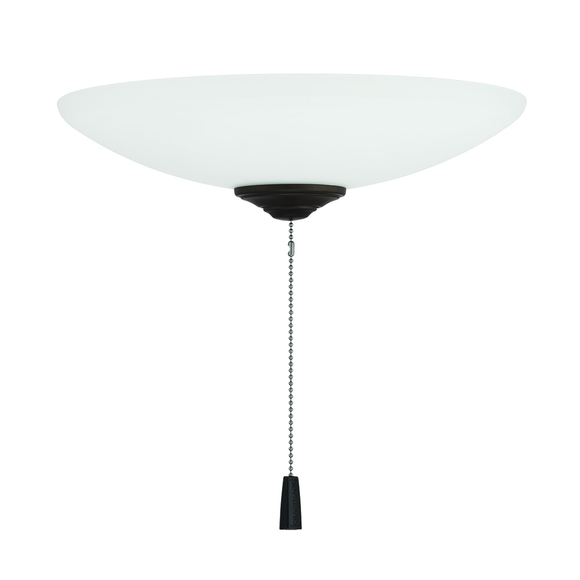 Kit-Bowl,Energy Star 12 Inch Fan Light Kit,