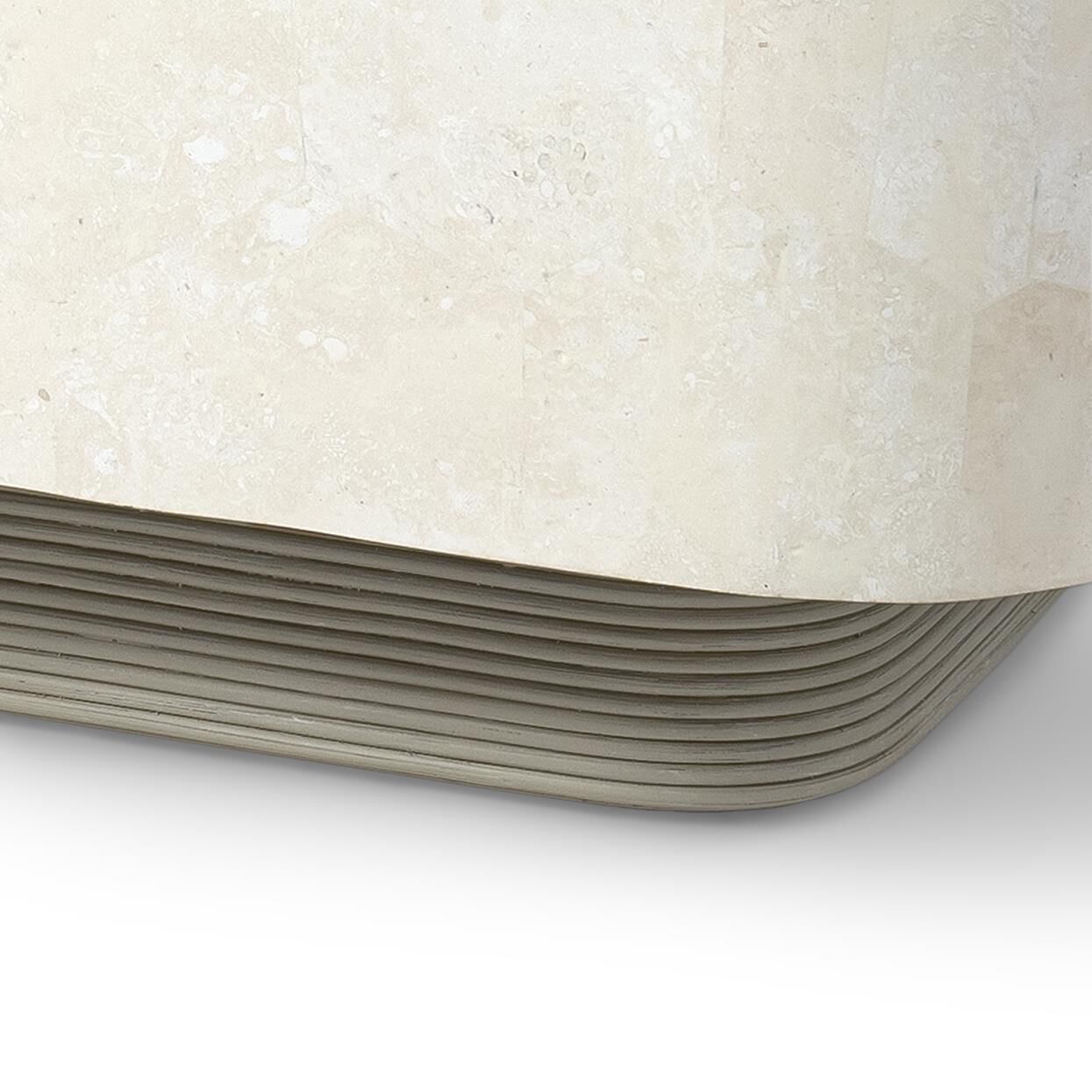 Dakota End Table by Palecek