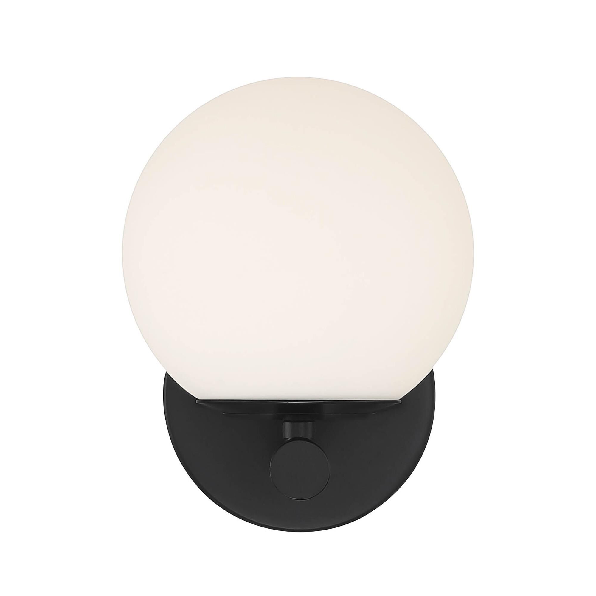 Designers Fountain Crown Heights 8 Inch Wall Sconce