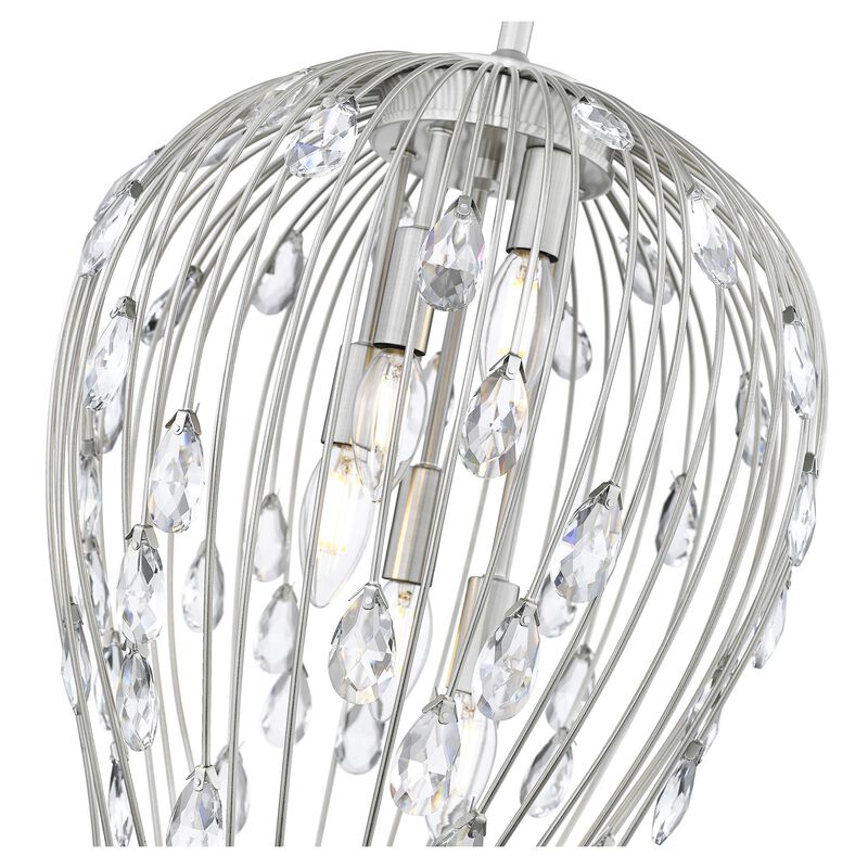 Gabriella 15 Inch Large Pendant by Z-lite