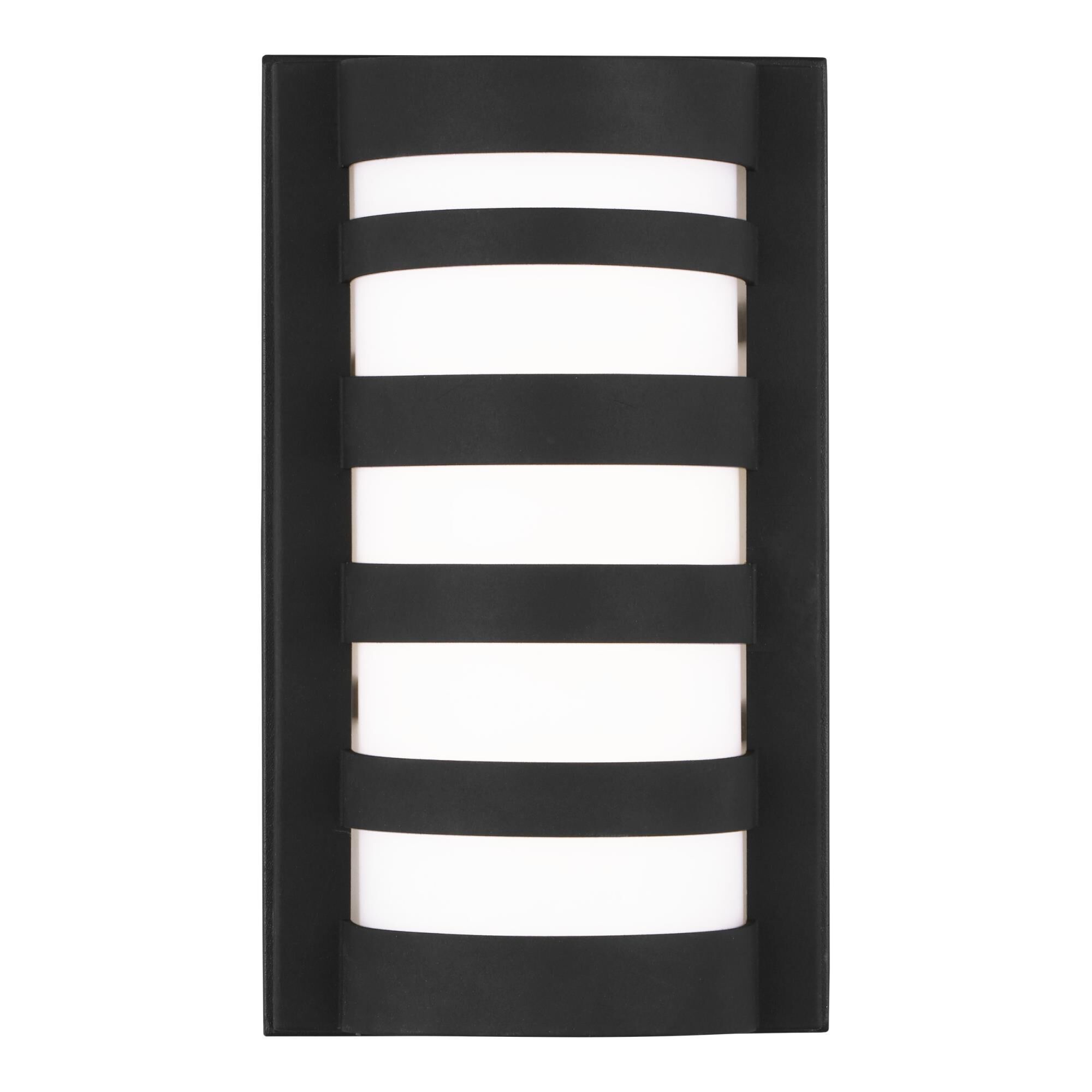 Generation Lighting Rebay 9 Inch Tall LED Outdoor Wall Light