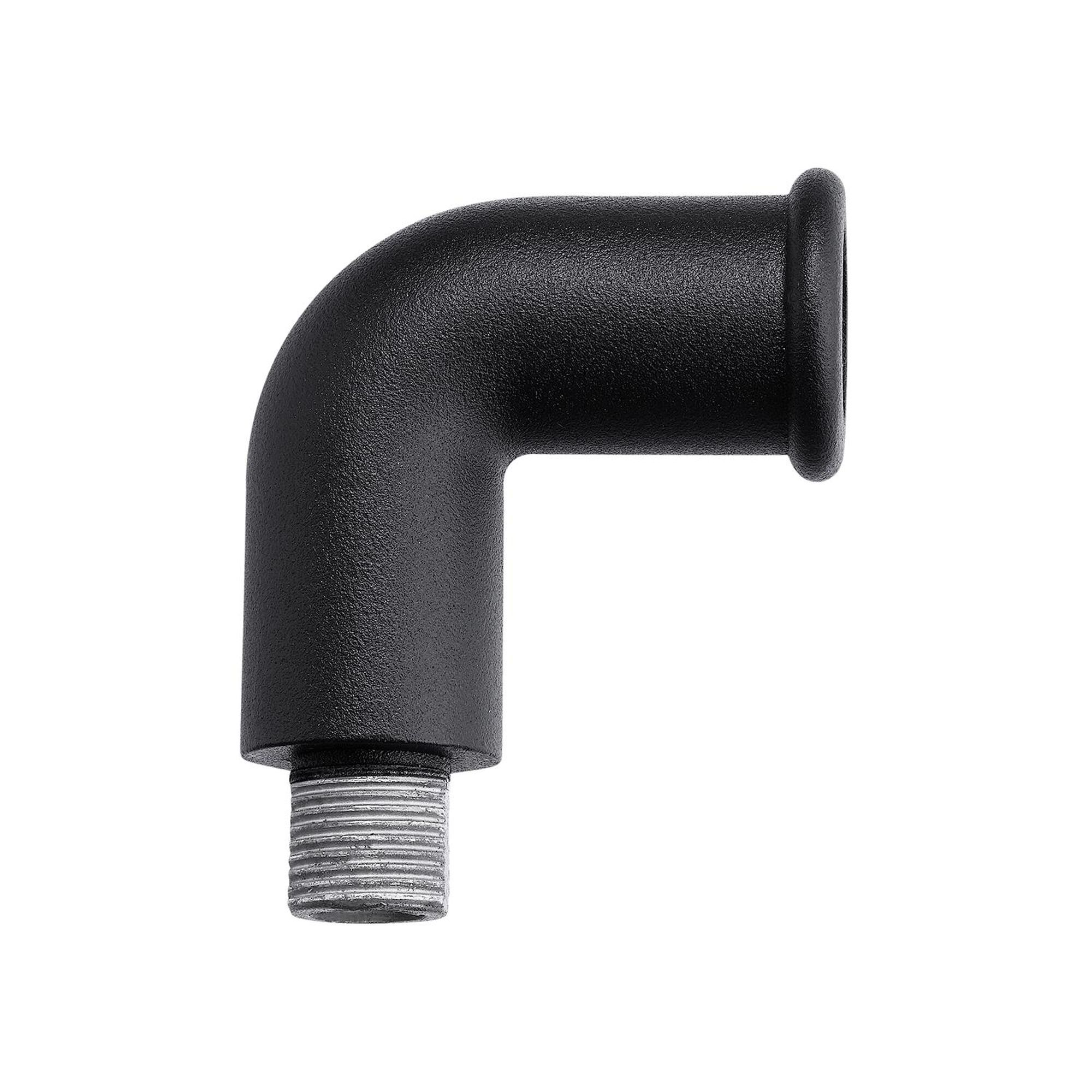 Shown in Black finish