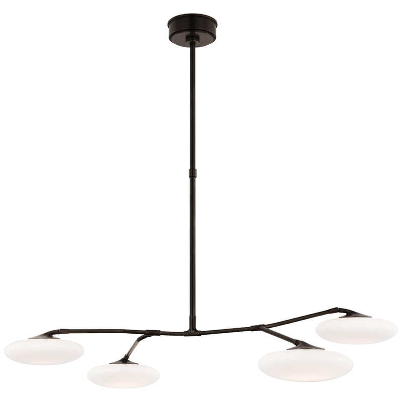 Visual Comfort Signature Collection Champalimaud Brindille 47 Inch LED Chandelier