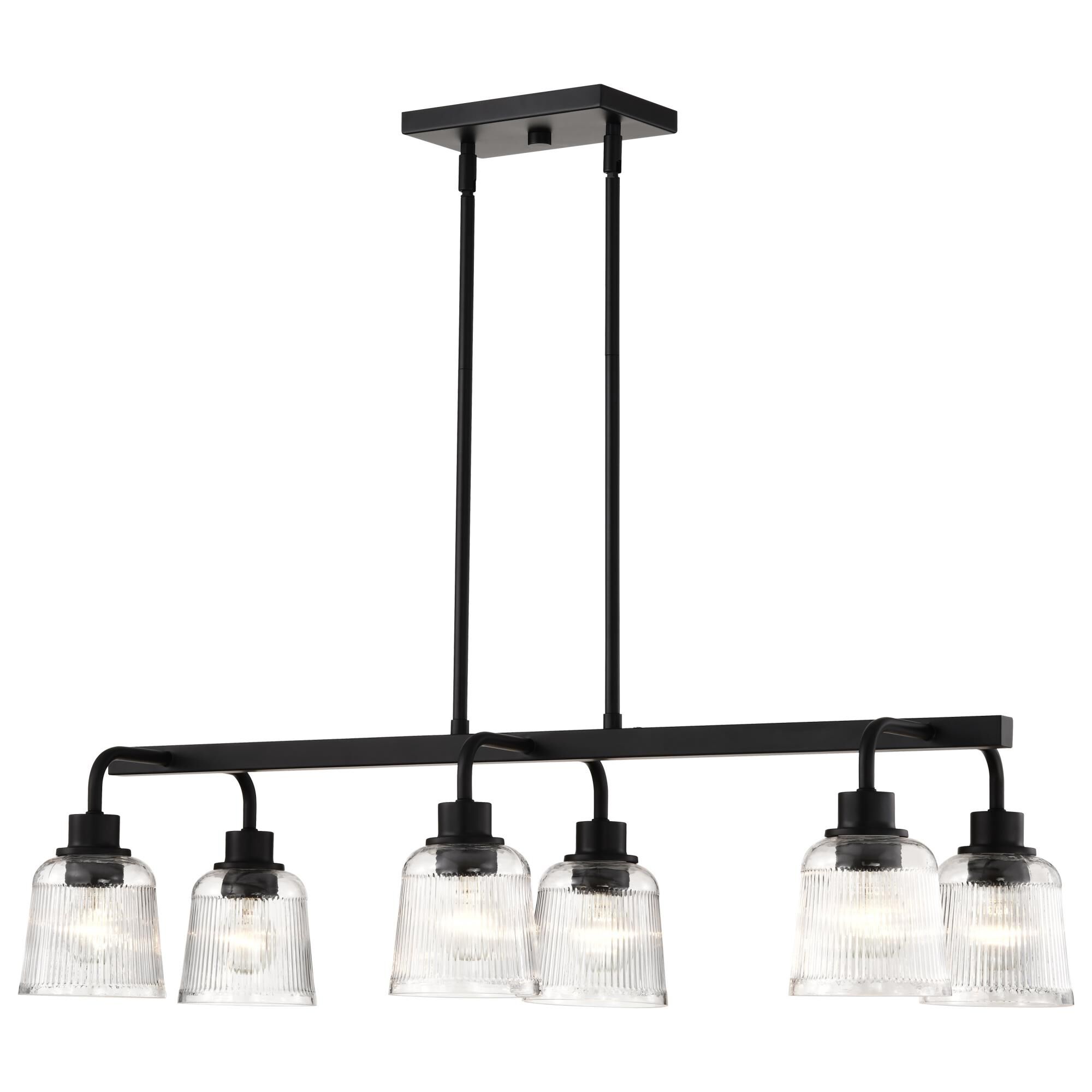 Grayson 34 Inch Linear Suspension Light by Nuvo Lighting
