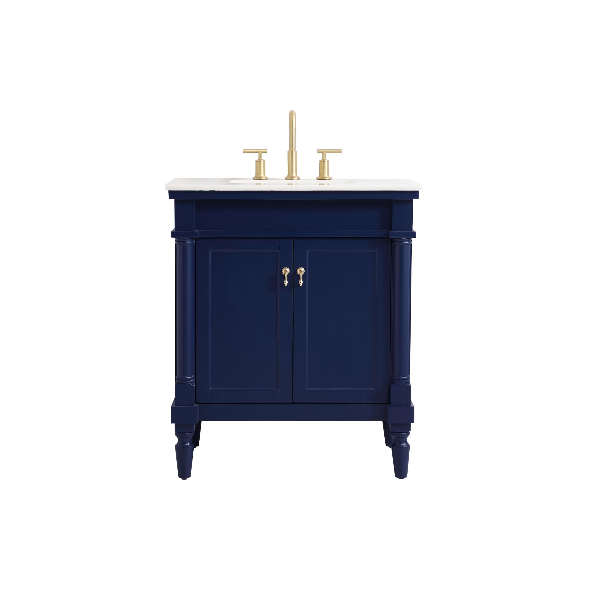 Lexington Bath Vanity by Elegant Decor