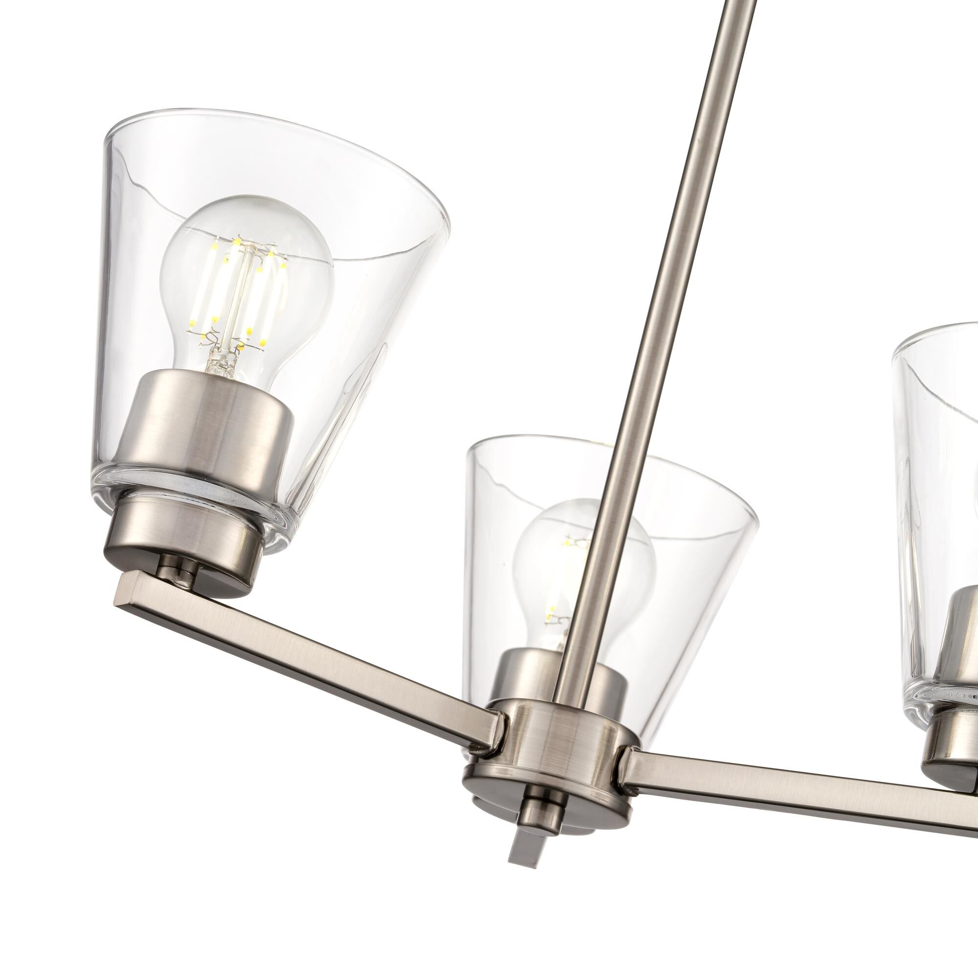 Strayhan 18 Inch Chandelier by Millenium Lighting