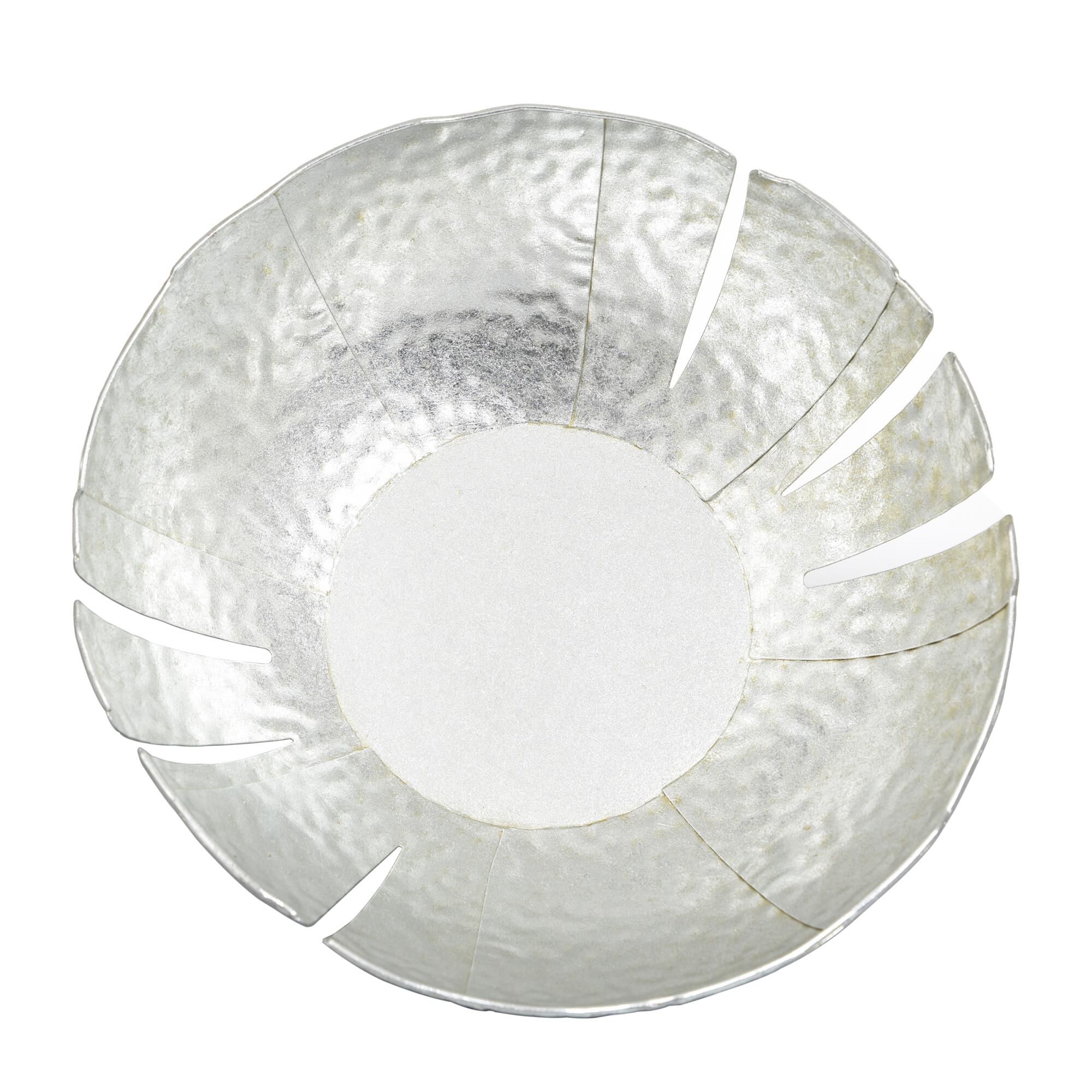 Leaf 16 Inch Bowl by Stylecraft