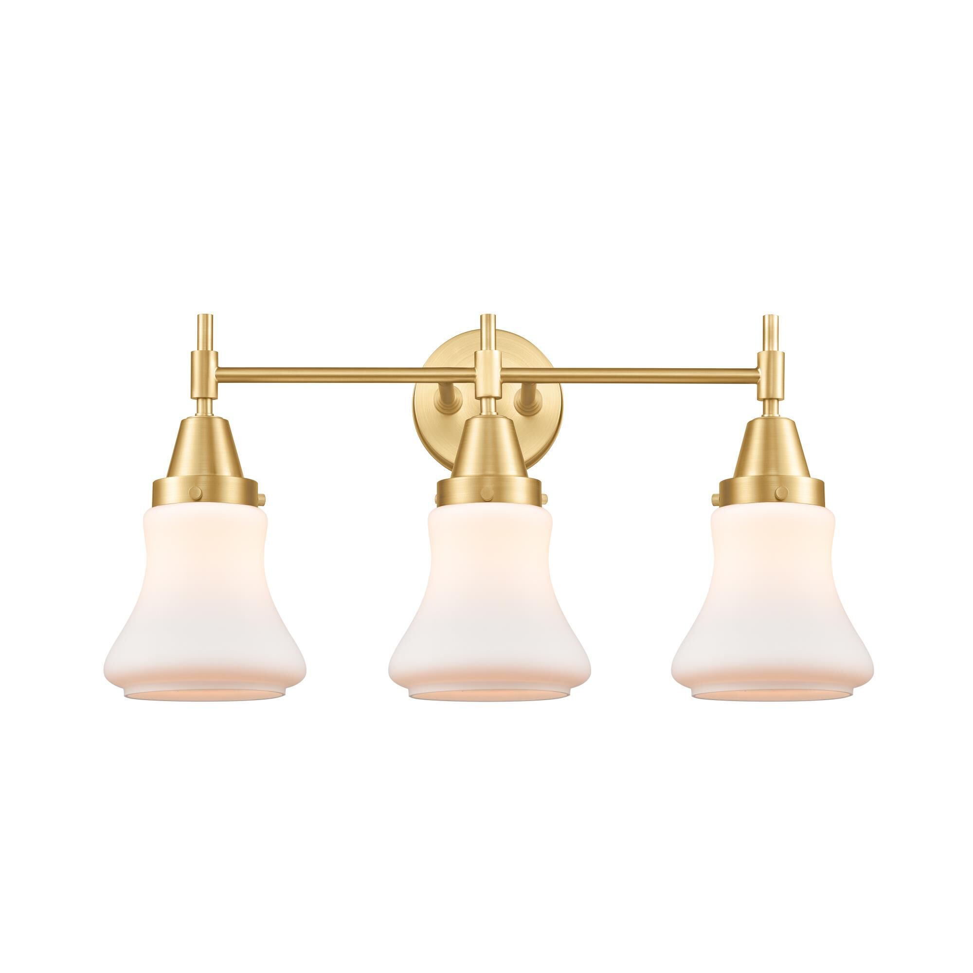 Bruno Marashlian Caden 24 Inch 3 Light Bath Vanity Light by Innovations Lighting