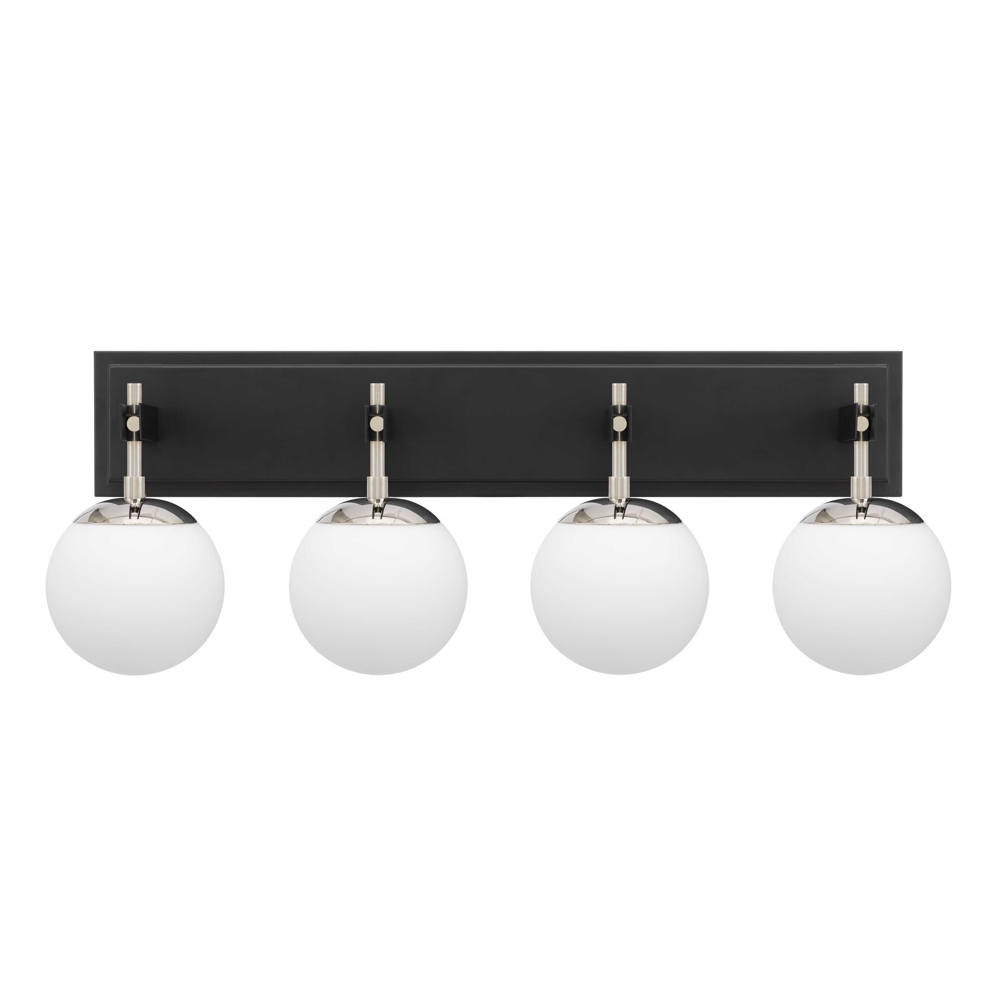Allie 30 Inch 4 Light Bath Vanity Light by Varaluz