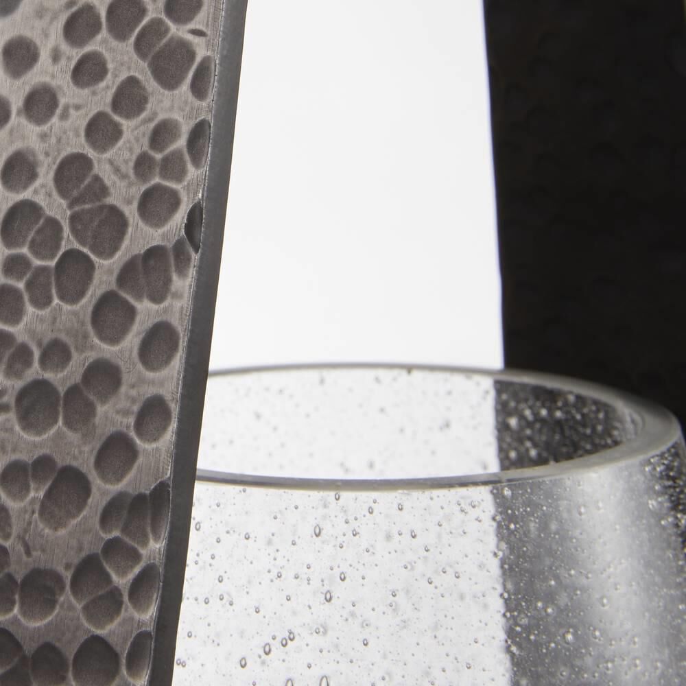 Shown in Clear finish