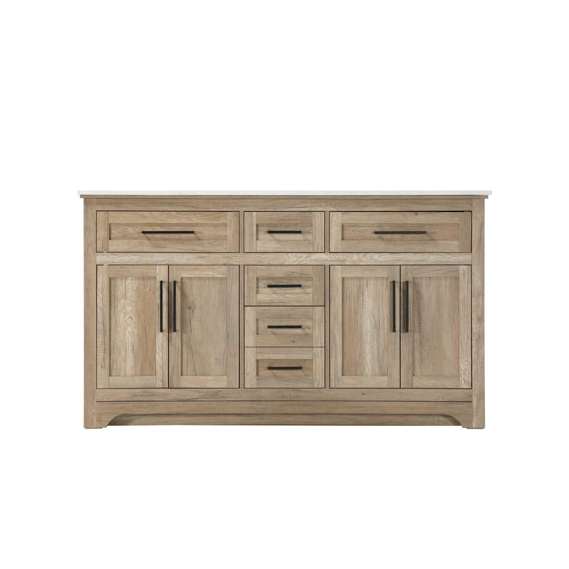 Shown in Natural Oak finish