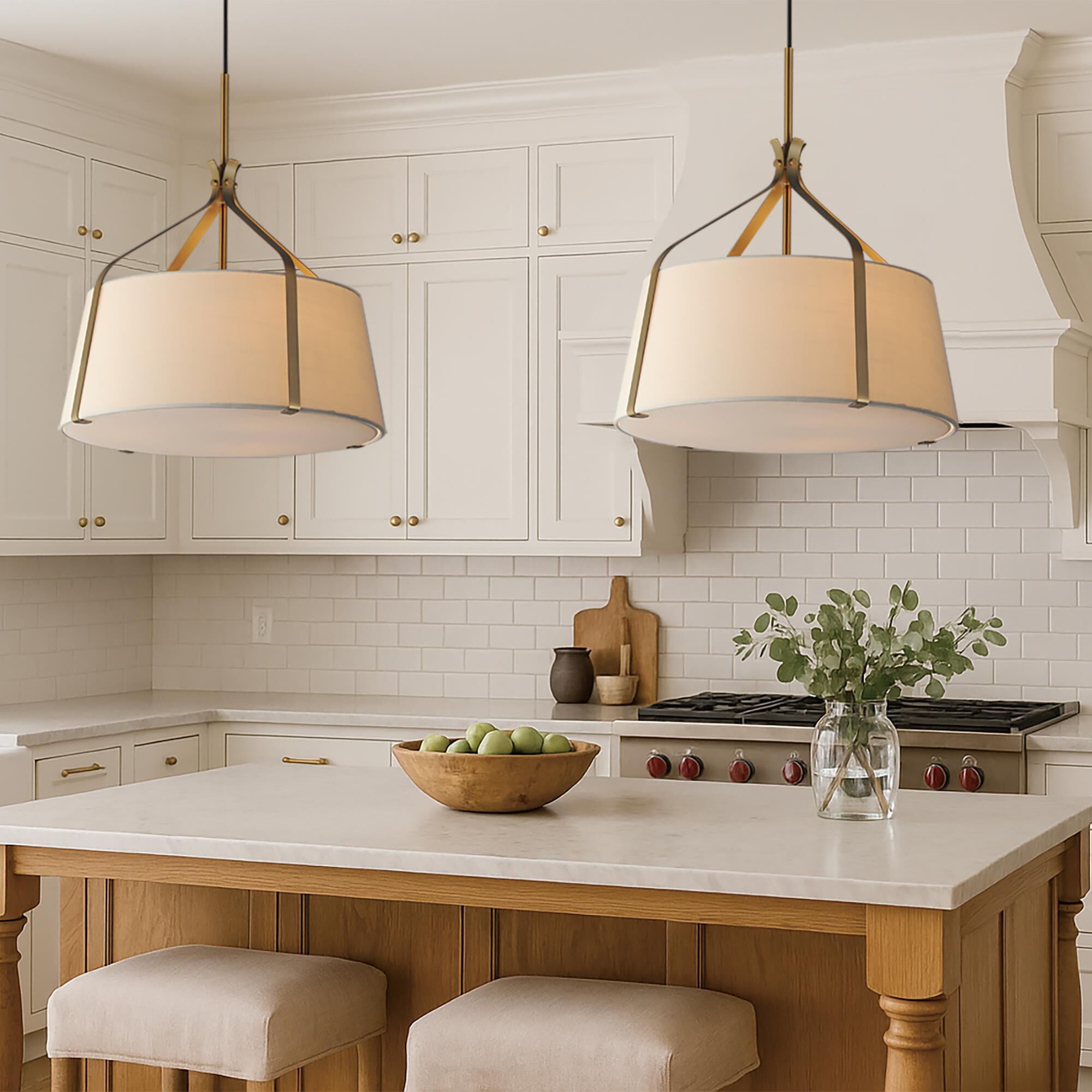 Bandera 21 Inch Mini Chandelier by Maxim Lighting