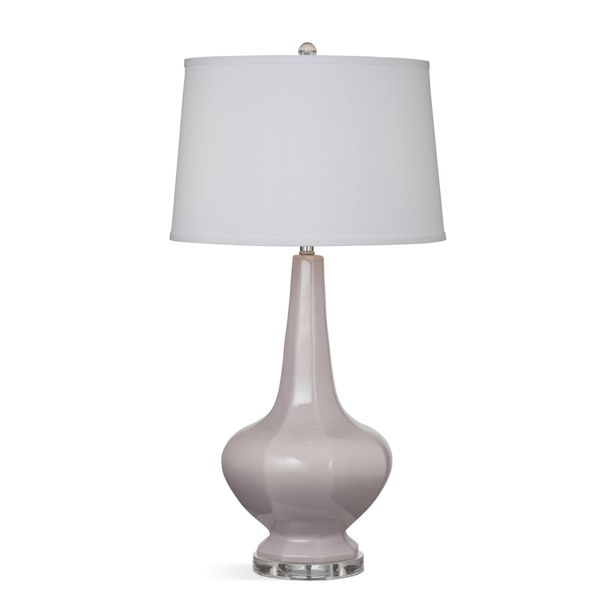 31 Inch Table Lamp by Bassett Mirror Company