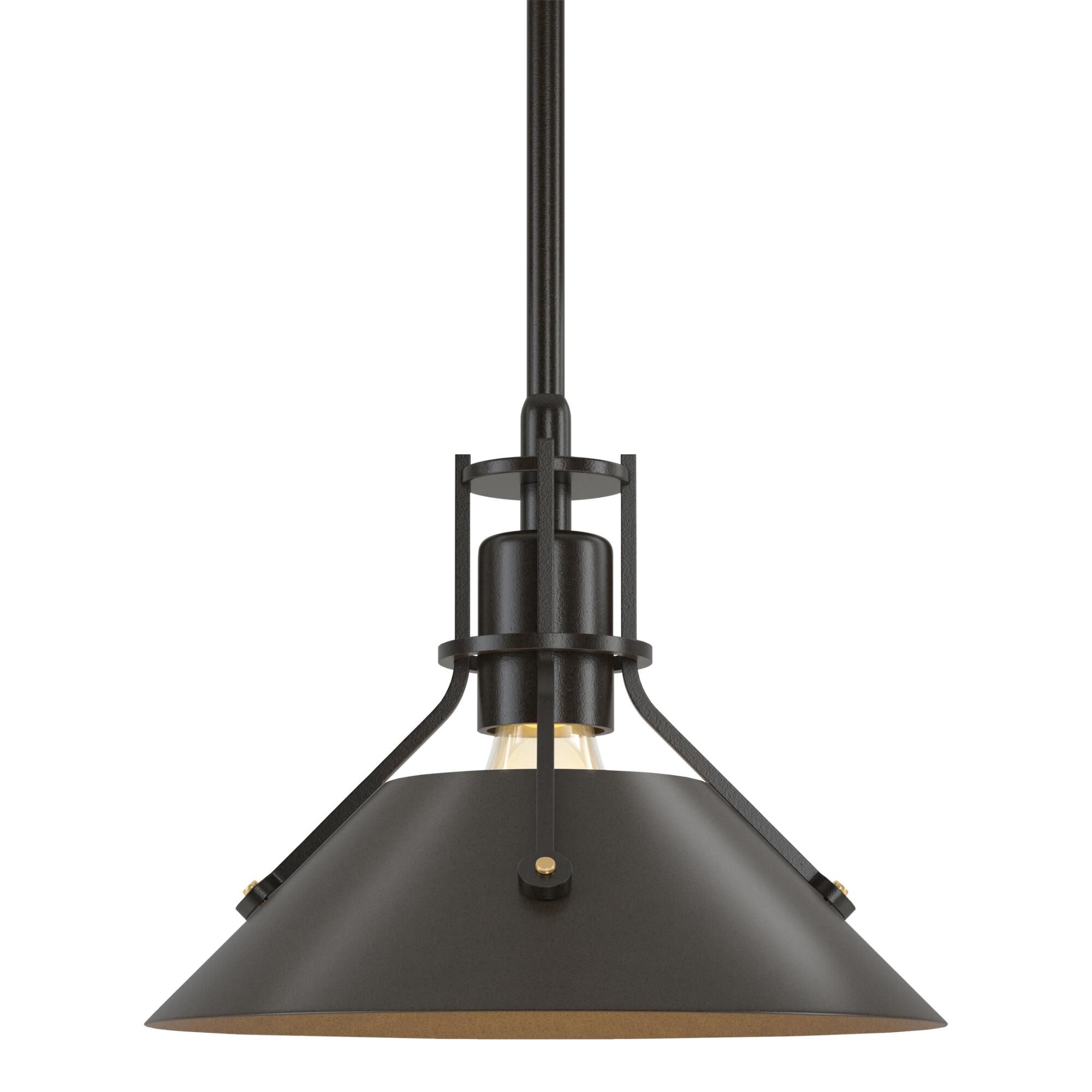 Hubbardton Forge Henry 9 Inch Mini Pendant