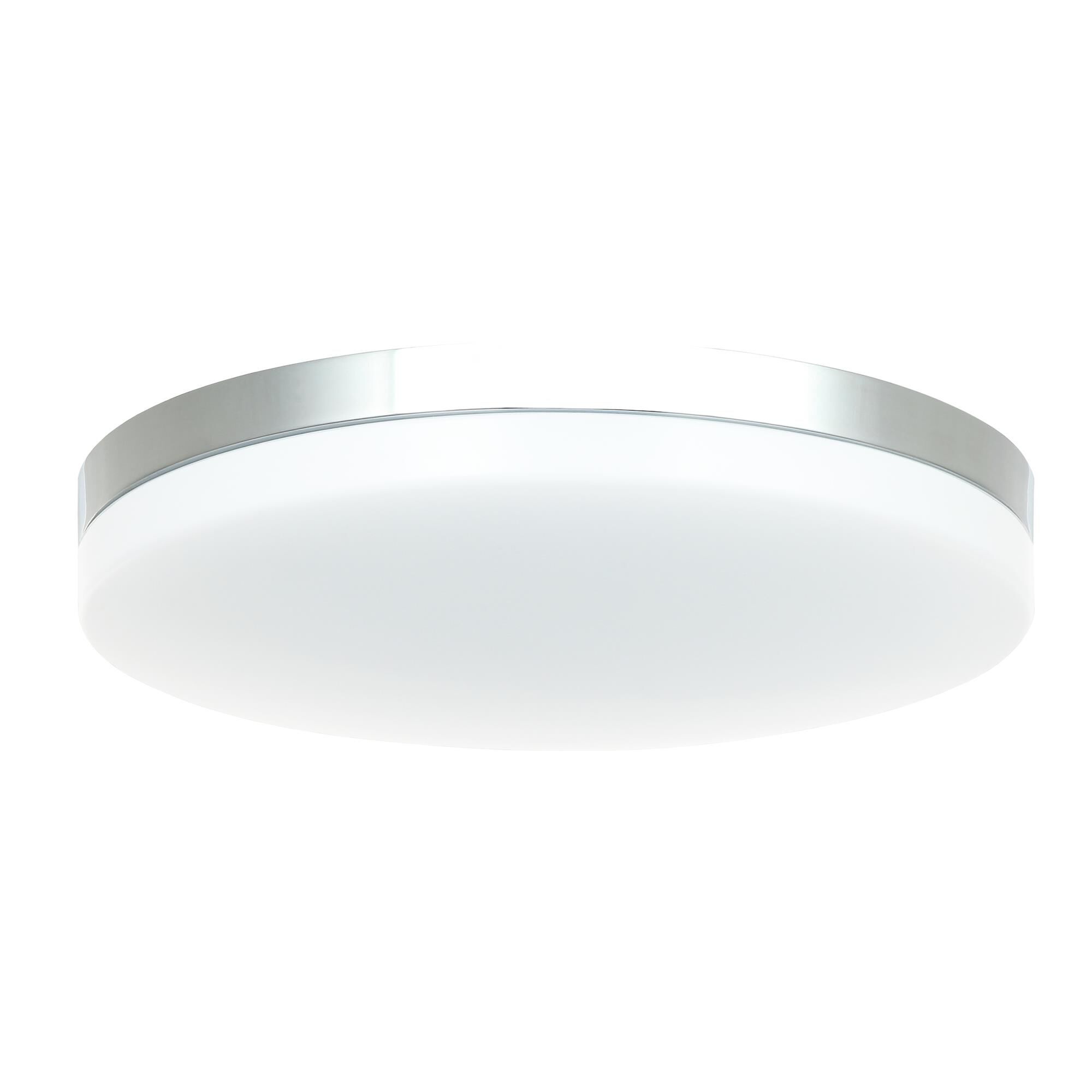Orion 1 Light LED Flush Mount by Matteo Lighting