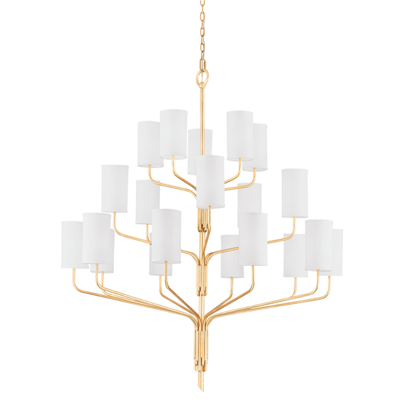 Juniper 52 Inch Chandelier by Troy Lighting